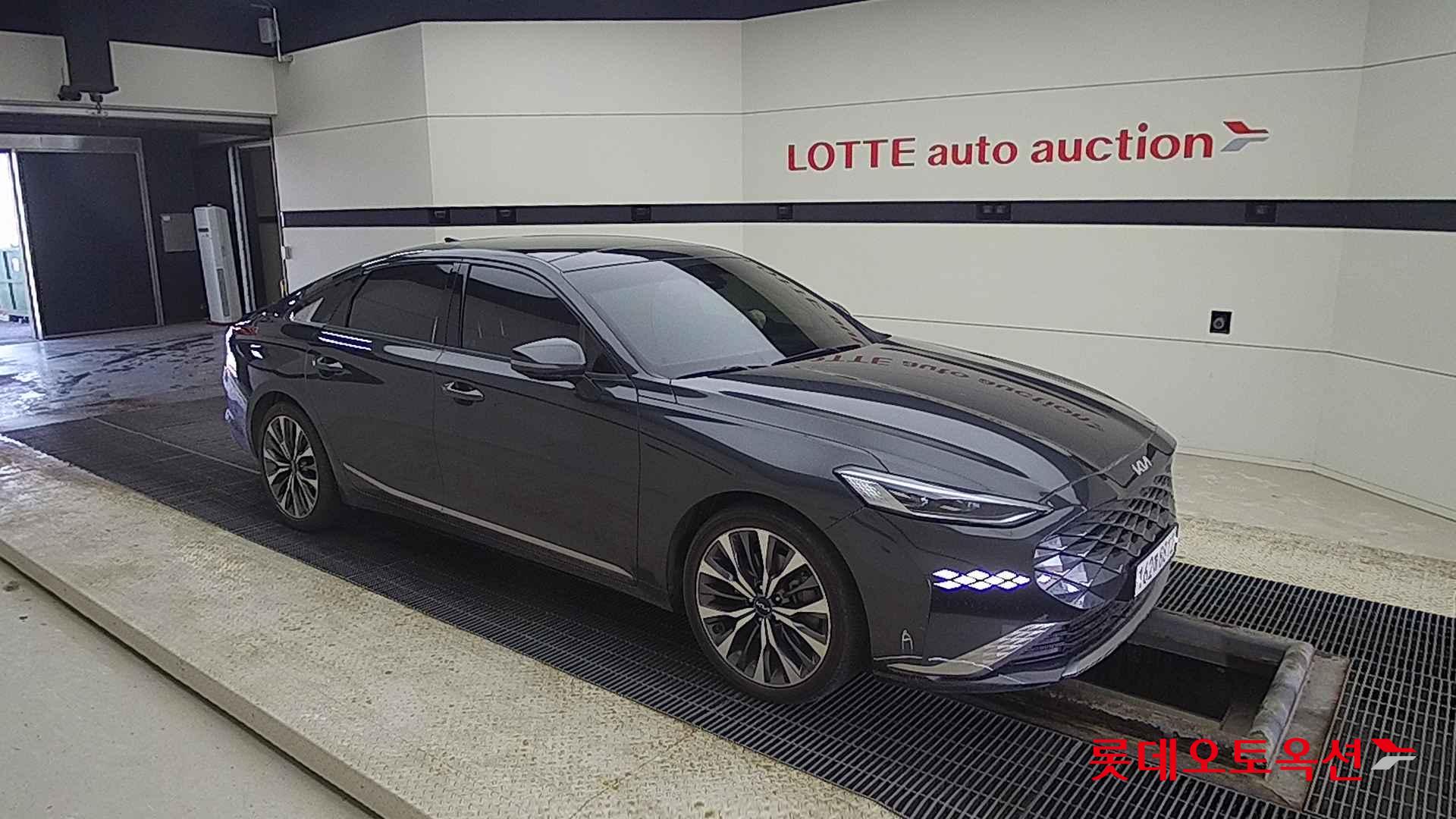 Kia K8 id 2658018 из Кореи 16