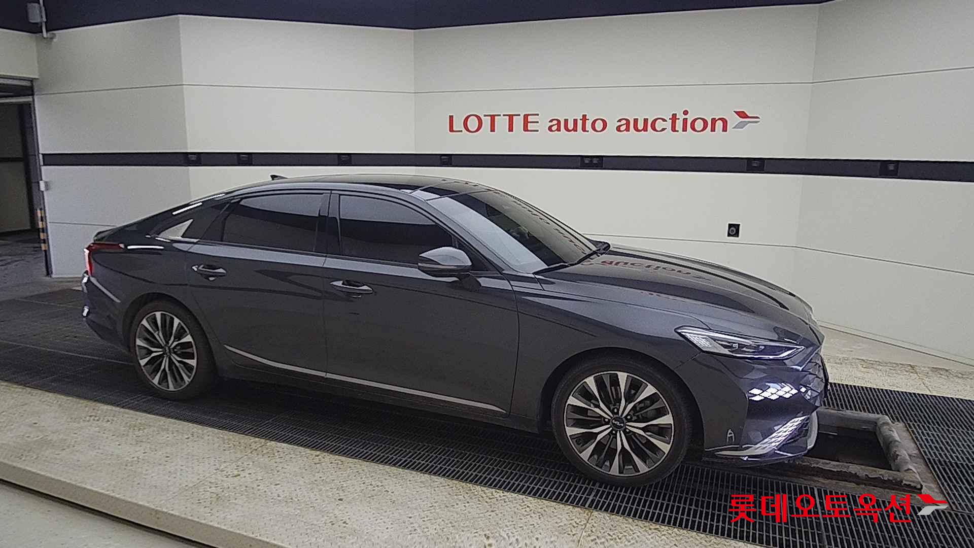 Kia K8 id 2658018 из Кореи 17