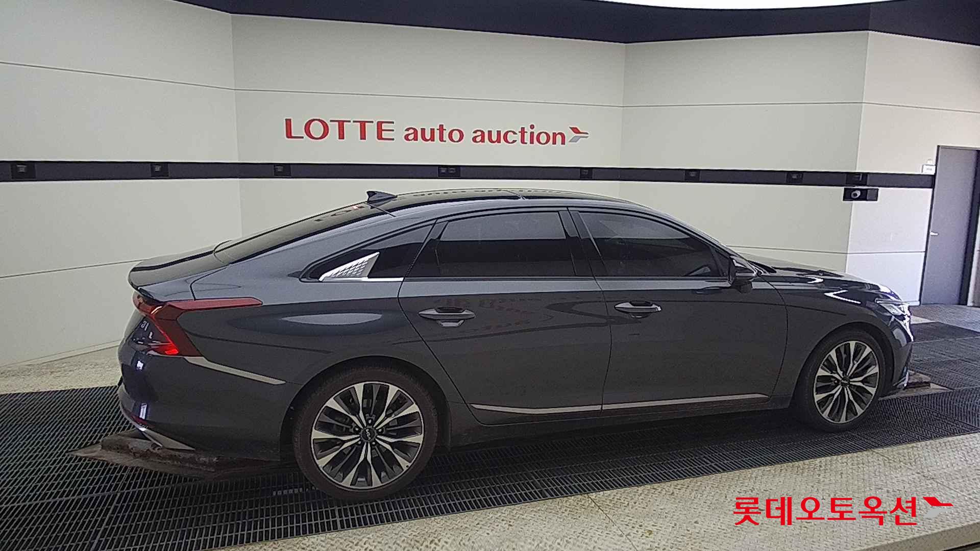 Kia K8 id 2658018 из Кореи 18