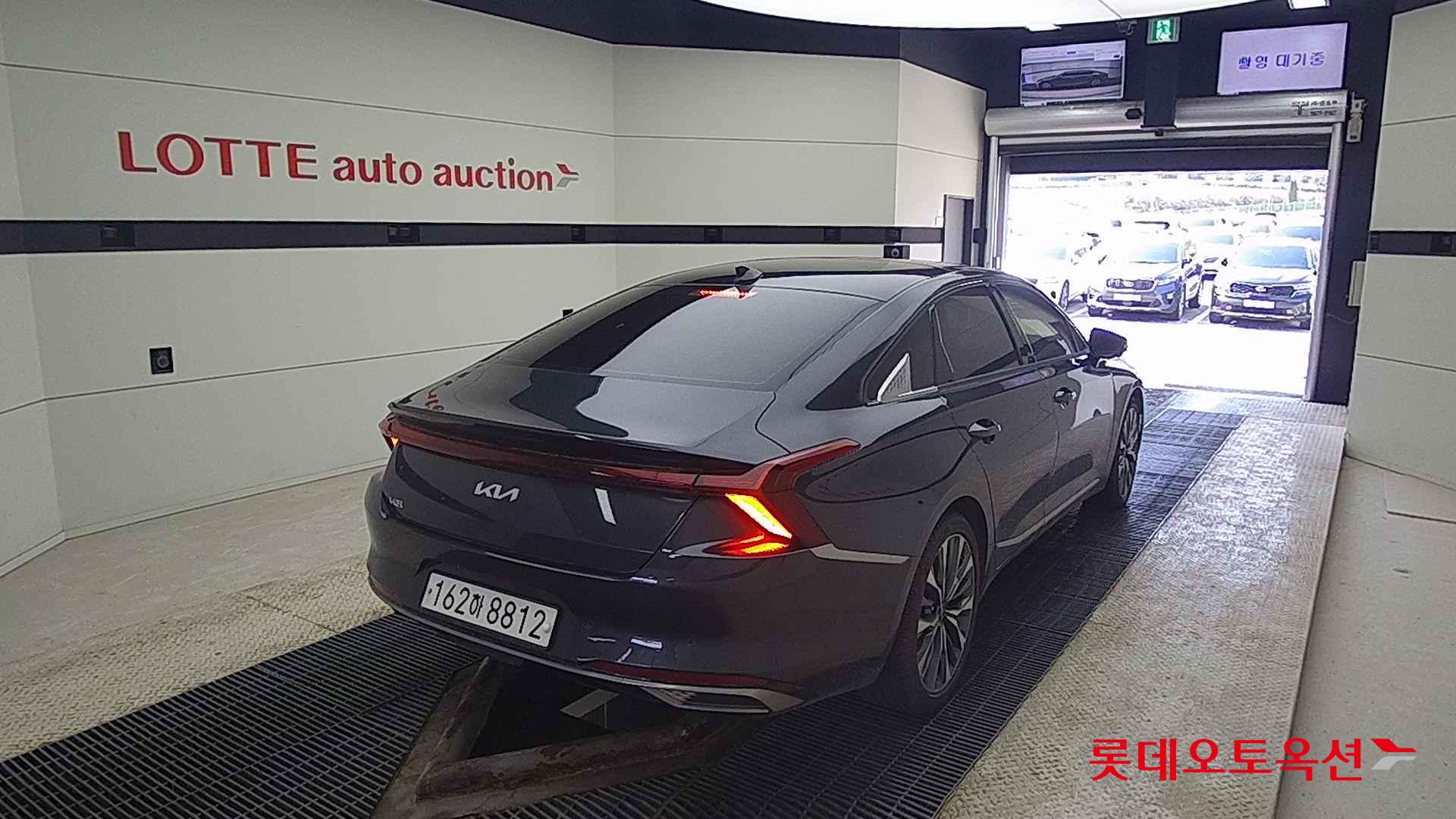 Kia K8 id 2658018 из Кореи 20