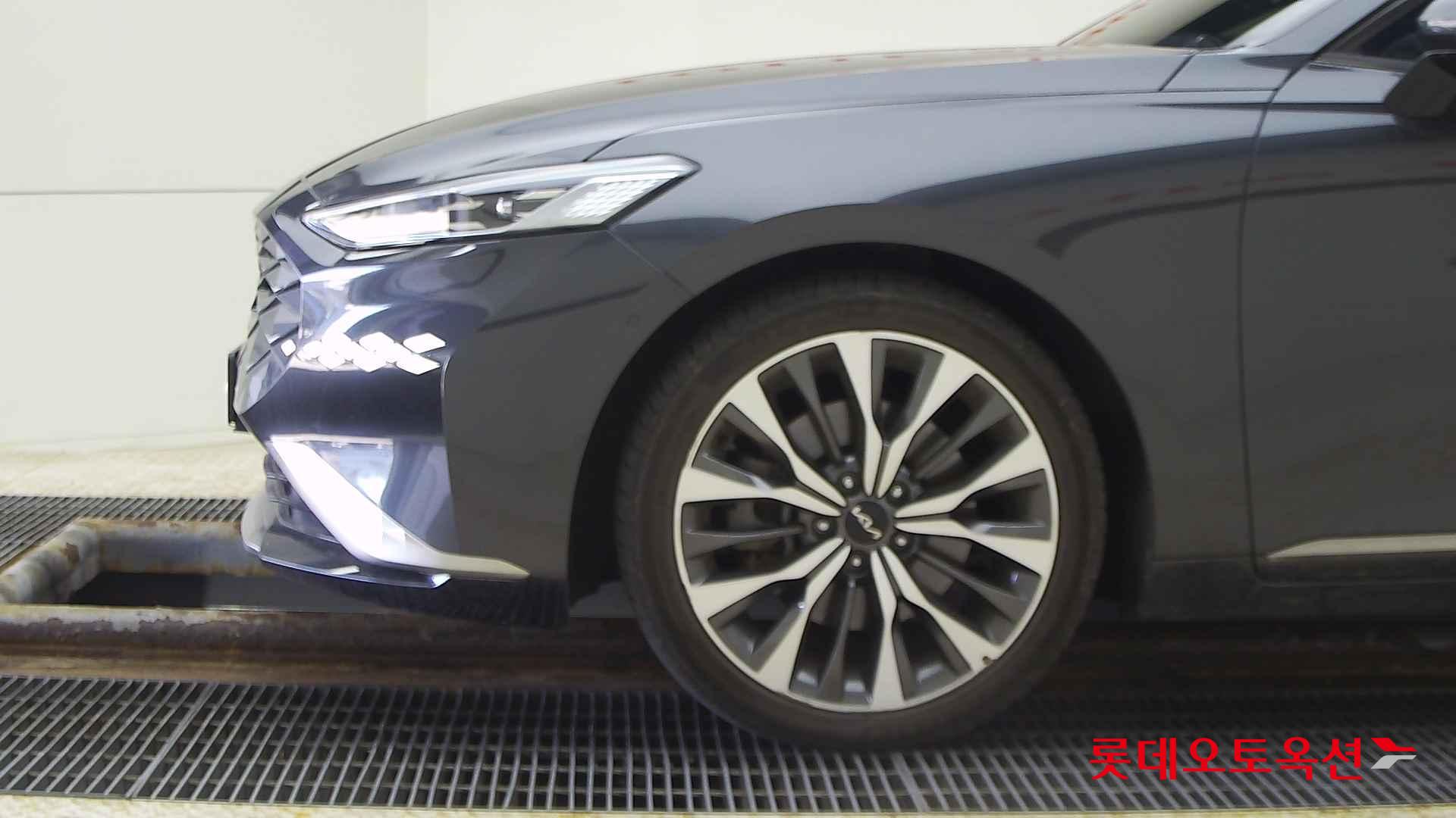 Kia K8 id 2658018 из Кореи 21