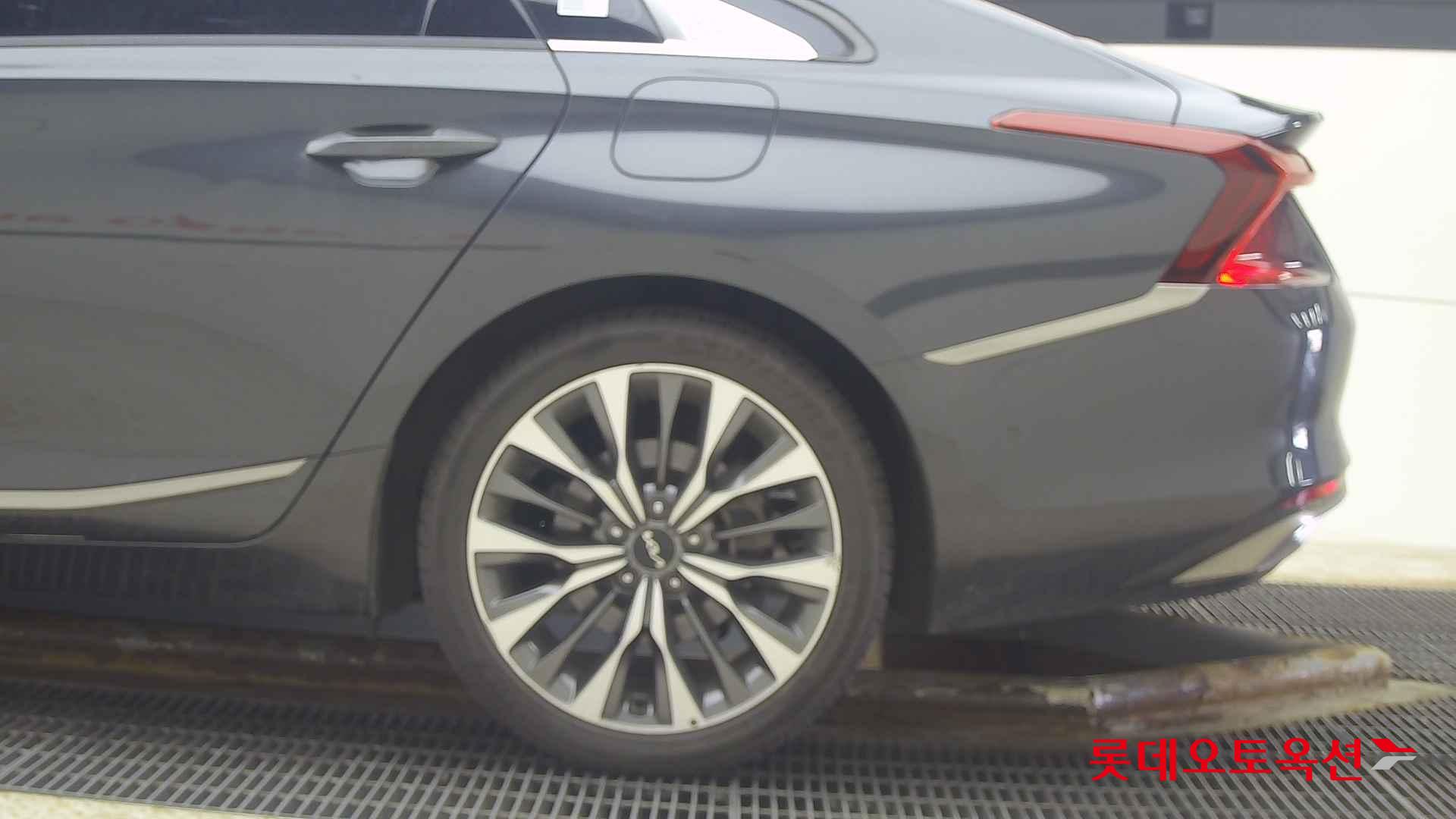 Kia K8 id 2658018 из Кореи 22