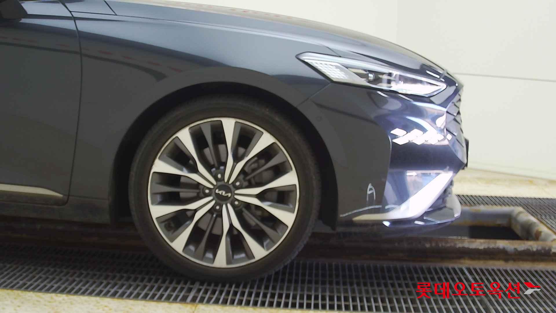 Kia K8 id 2658018 из Кореи 23