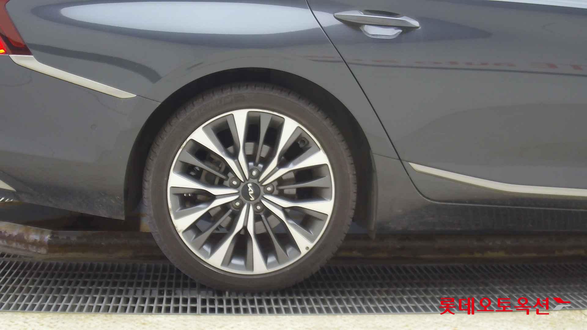 Kia K8 id 2658018 из Кореи 24