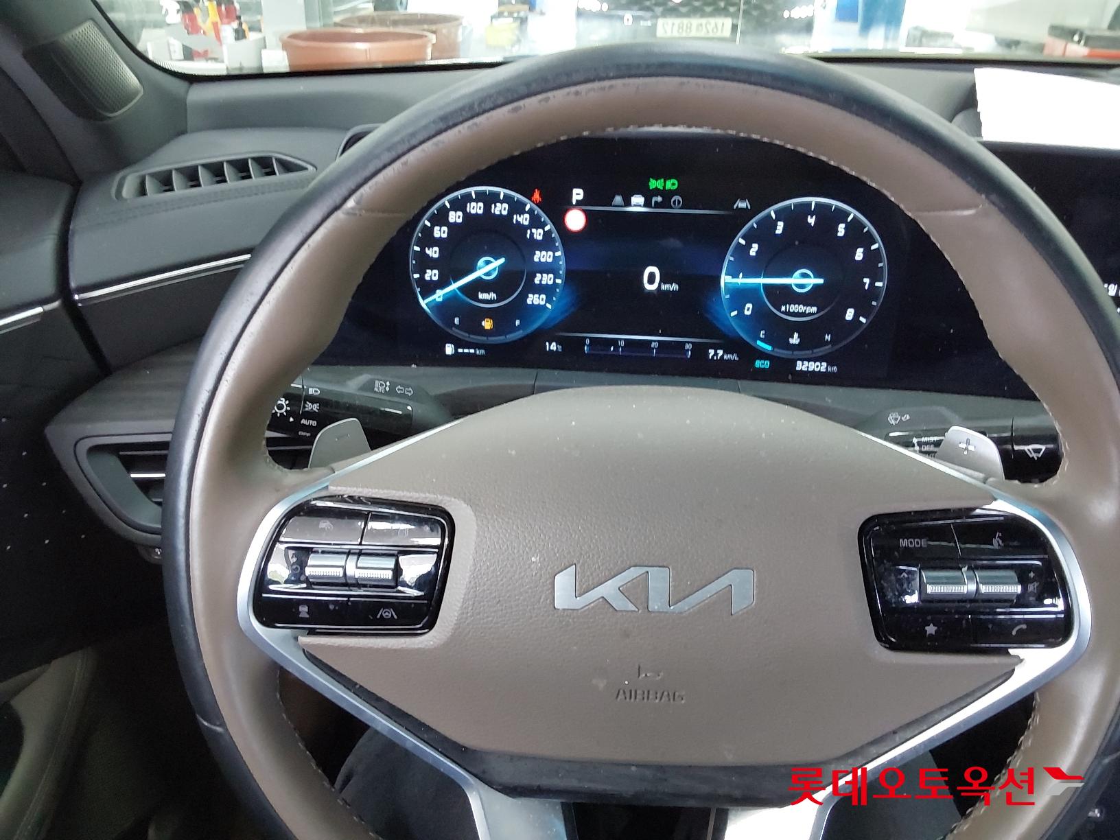 Kia K8 id 2658018 из Кореи 29