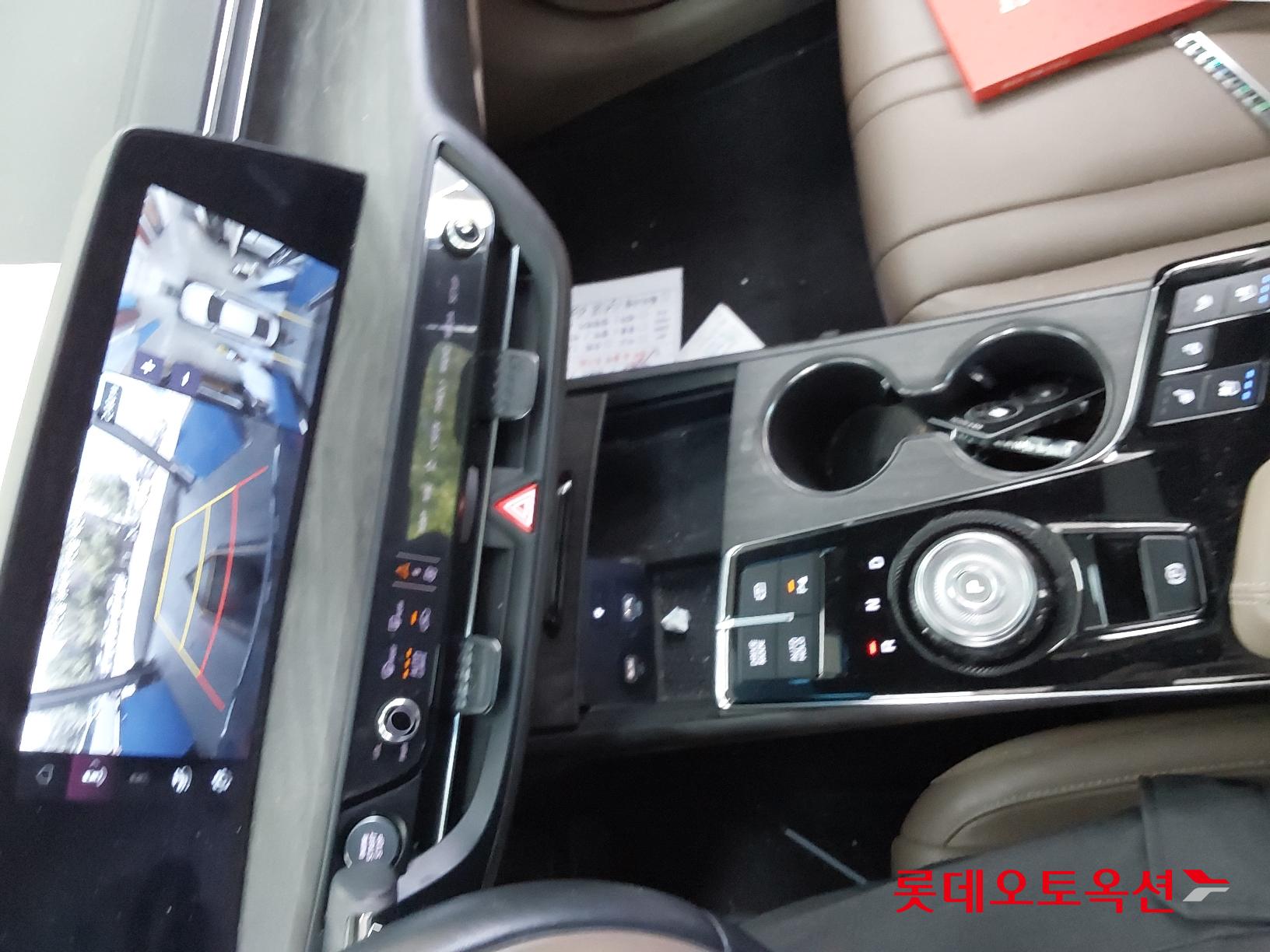 Kia K8 id 2658018 из Кореи 31