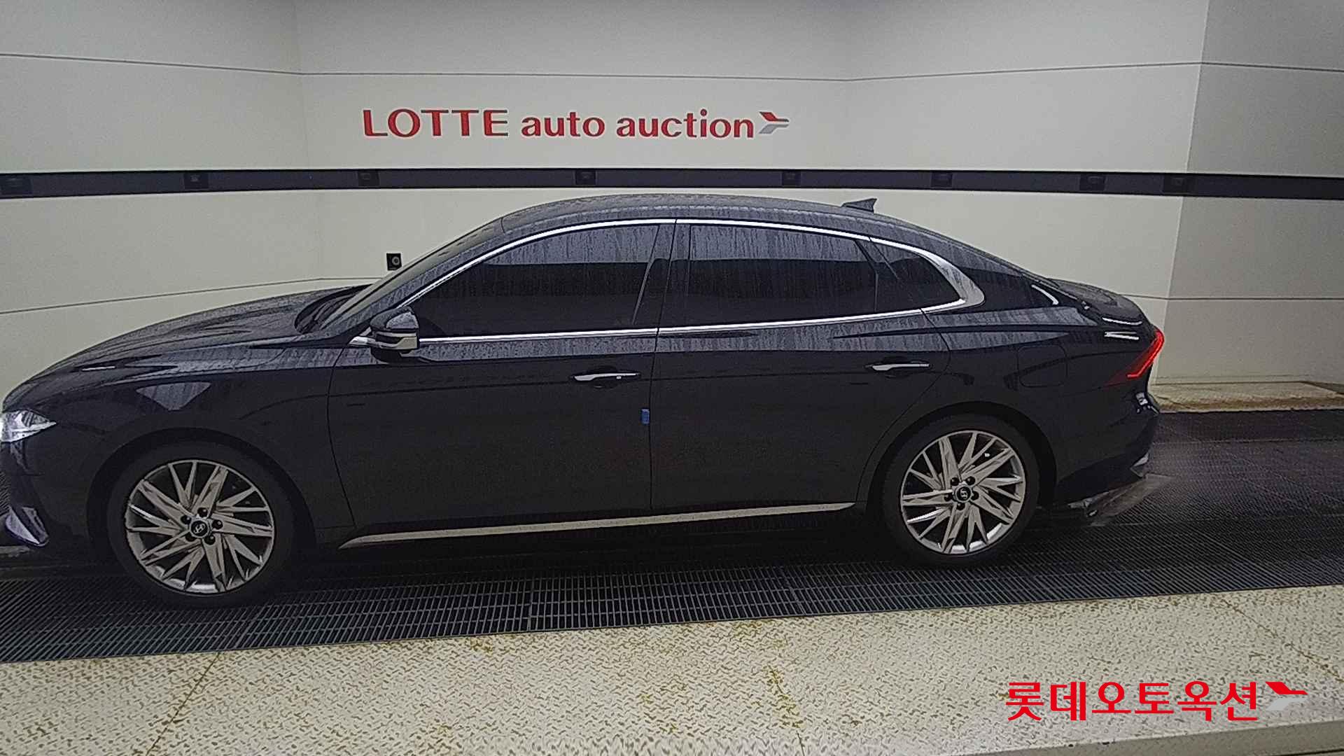 Hyundai Grandeur id 2684452 из Кореи 7