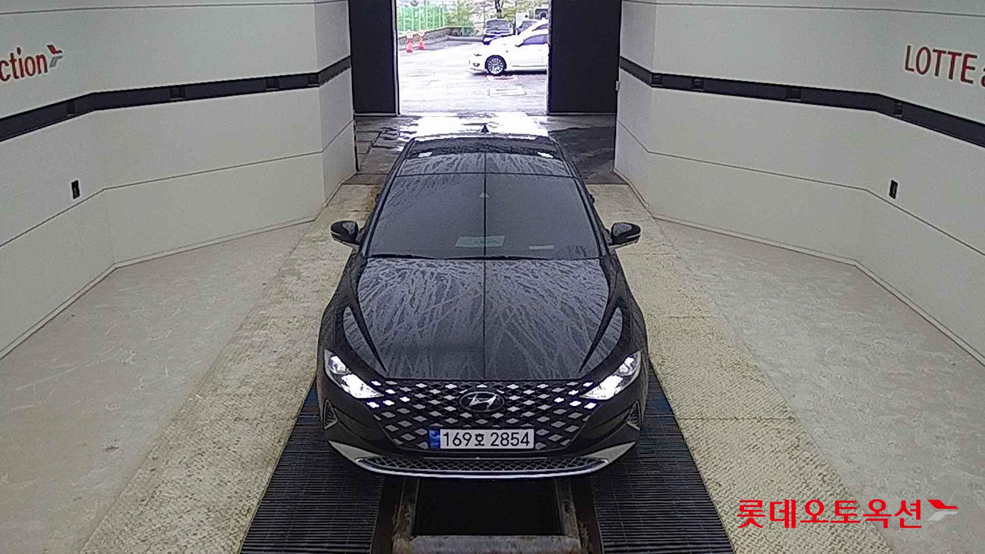 Hyundai Grandeur id 2684452 из Кореи 8