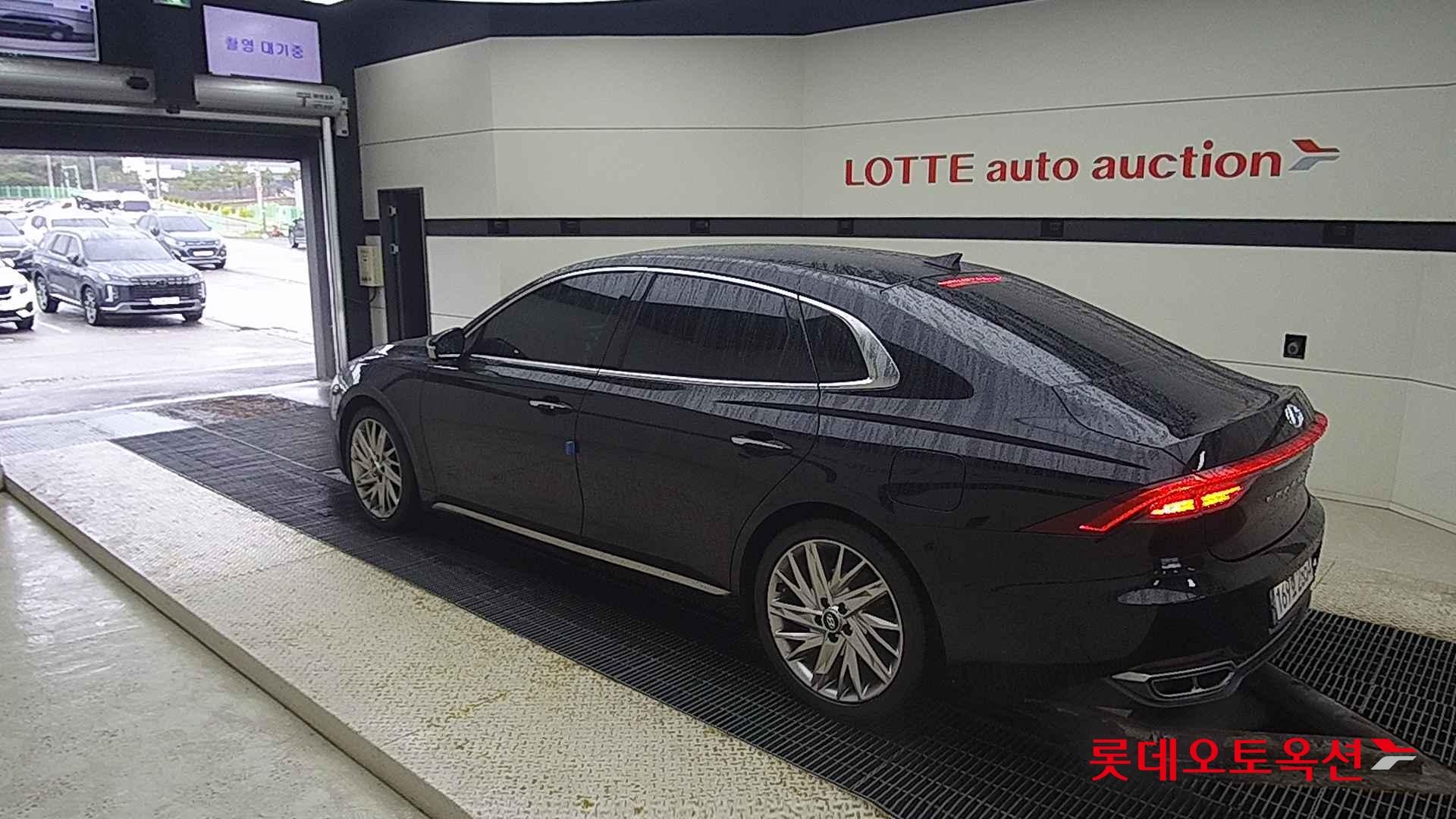 Hyundai Grandeur id 2684452 из Кореи 10