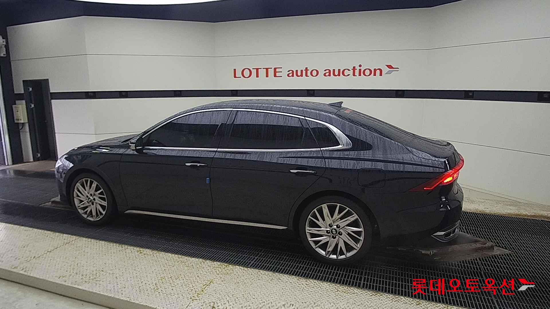 Hyundai Grandeur id 2684452 из Кореи 11