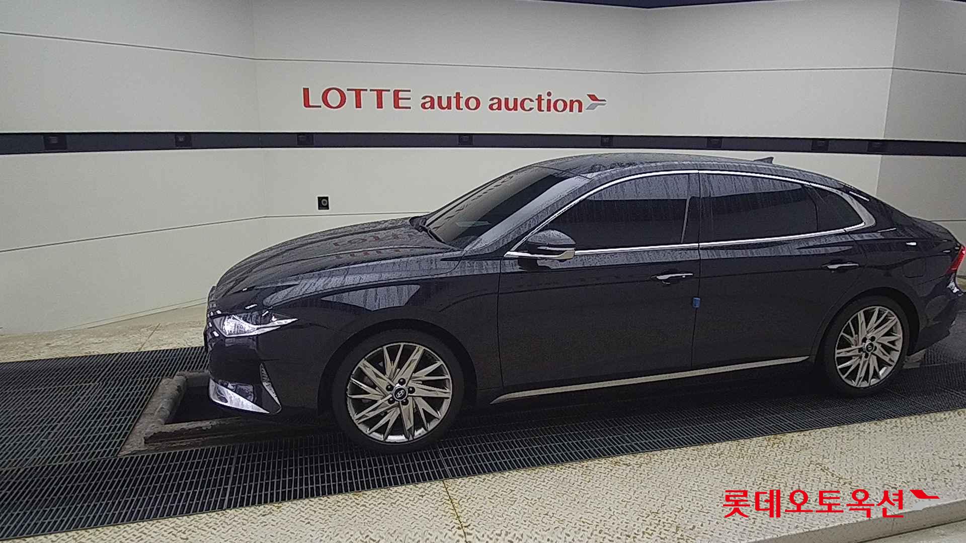 Hyundai Grandeur id 2684452 из Кореи 12