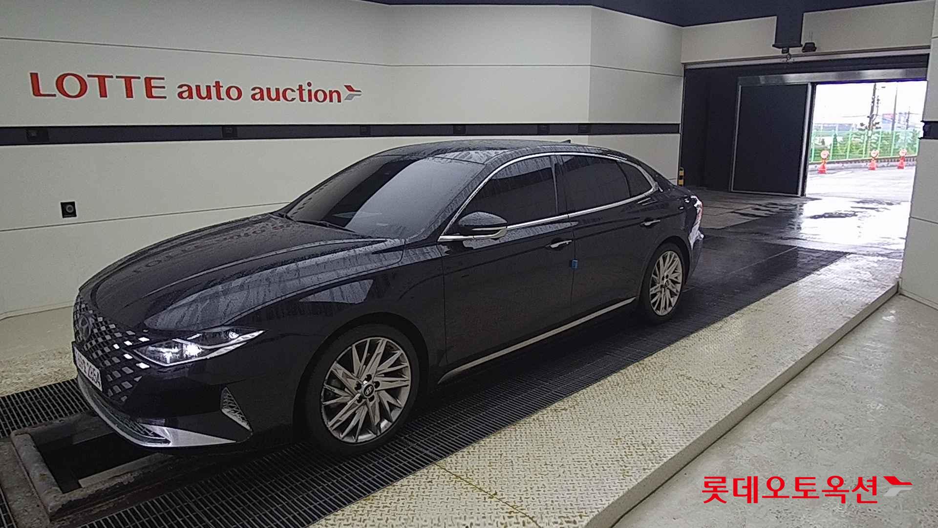 Hyundai Grandeur id 2684452 из Кореи 13