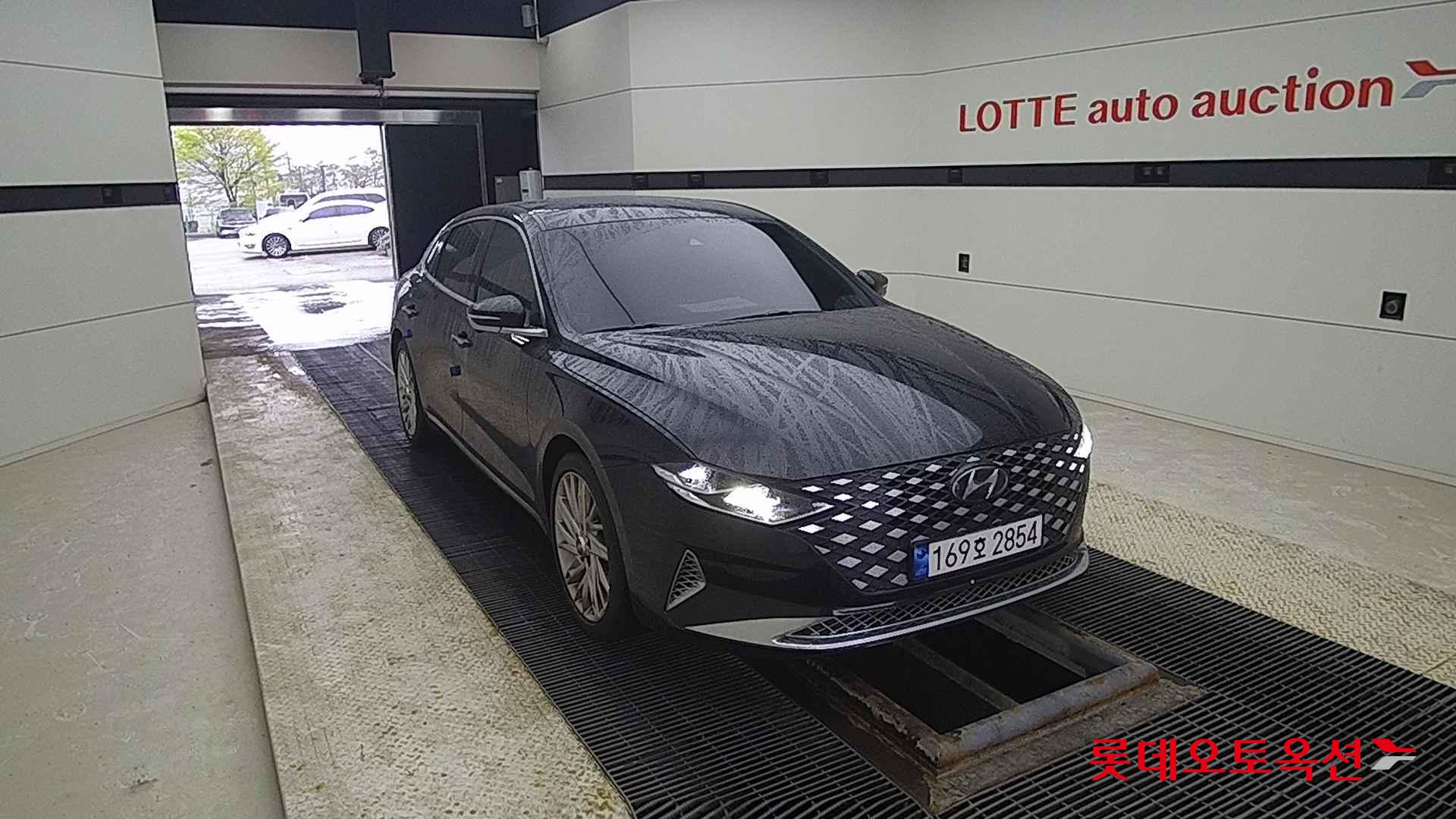 Hyundai Grandeur id 2684452 из Кореи 15