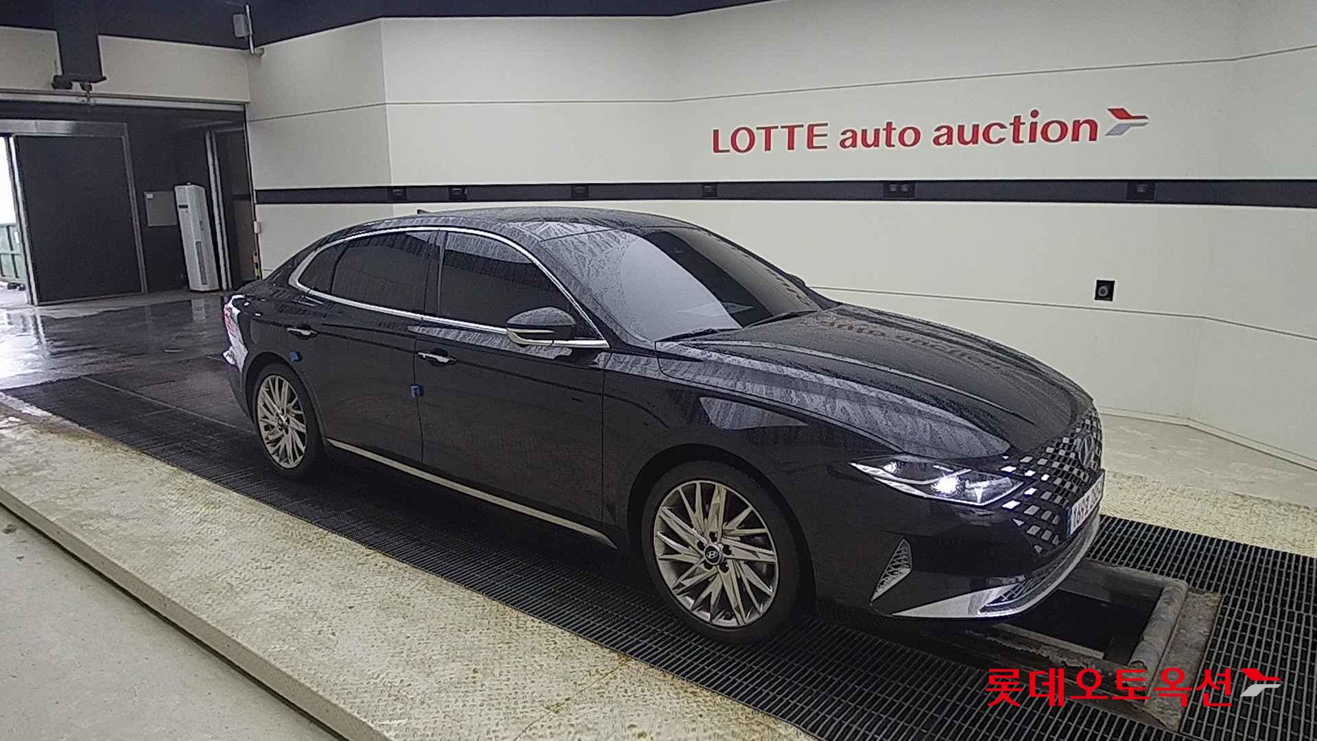 Hyundai Grandeur id 2684452 из Кореи 16