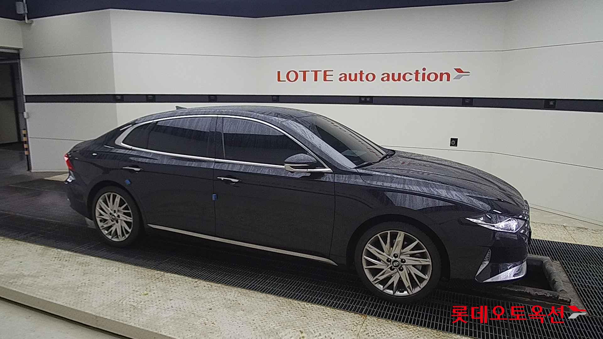 Hyundai Grandeur id 2684452 из Кореи 17