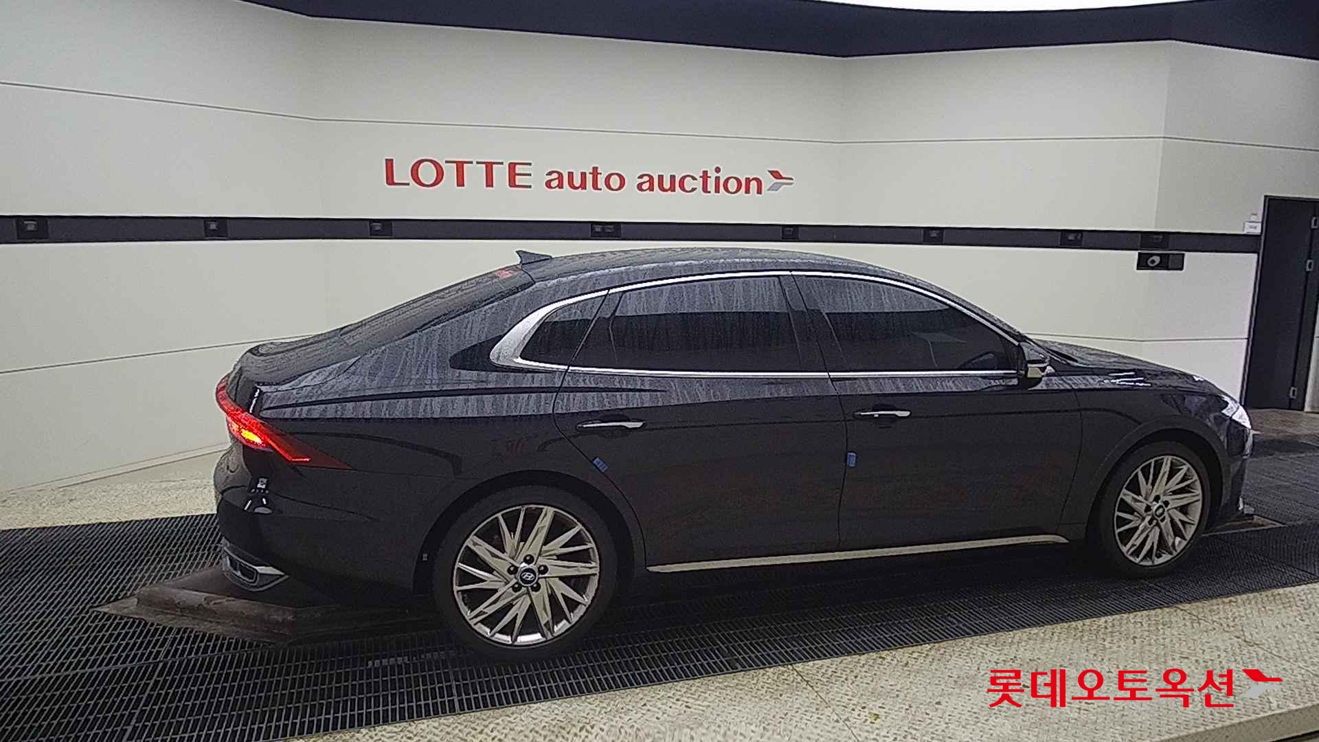 Hyundai Grandeur id 2684452 из Кореи 18