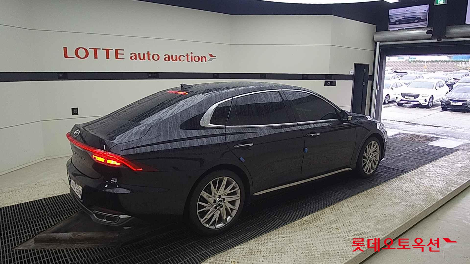 Hyundai Grandeur id 2684452 из Кореи 19
