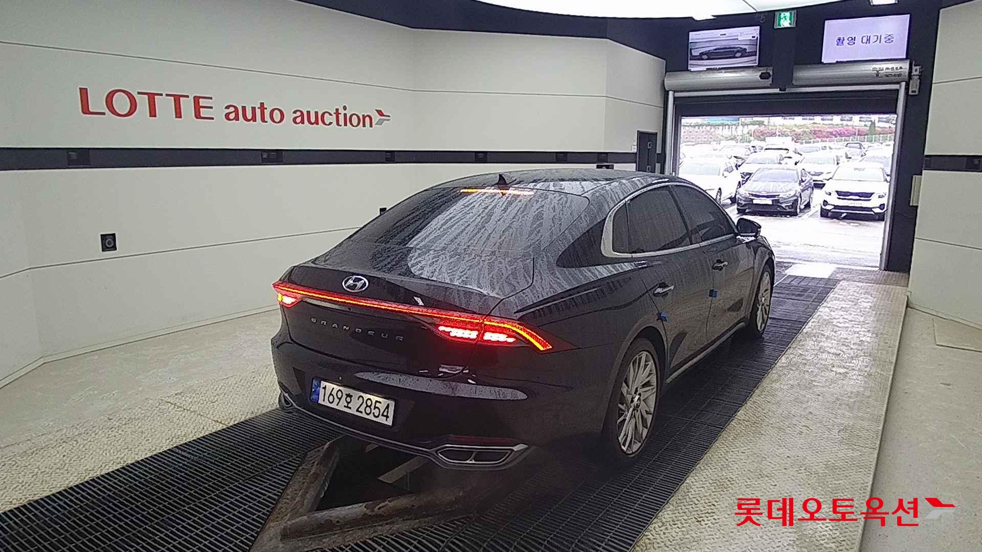 Hyundai Grandeur id 2684452 из Кореи 20