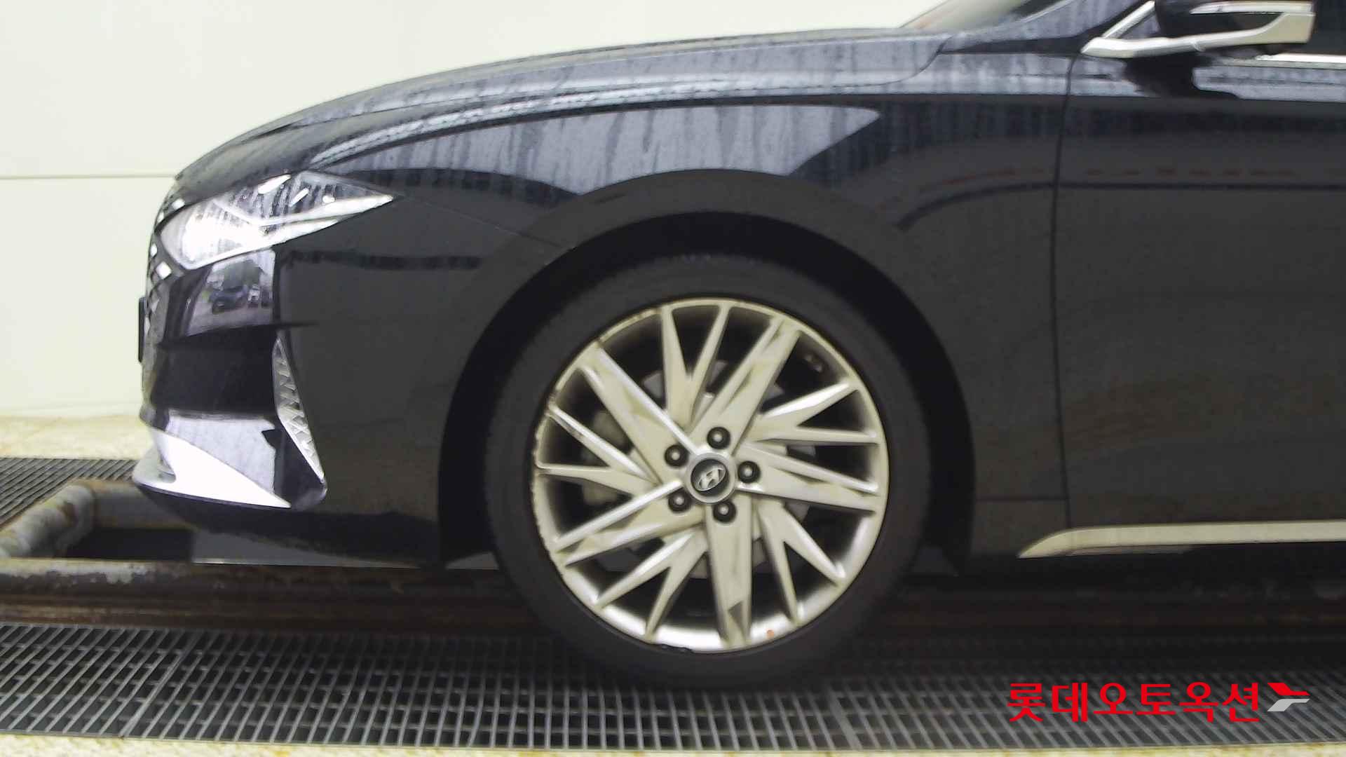 Hyundai Grandeur id 2684452 из Кореи 21