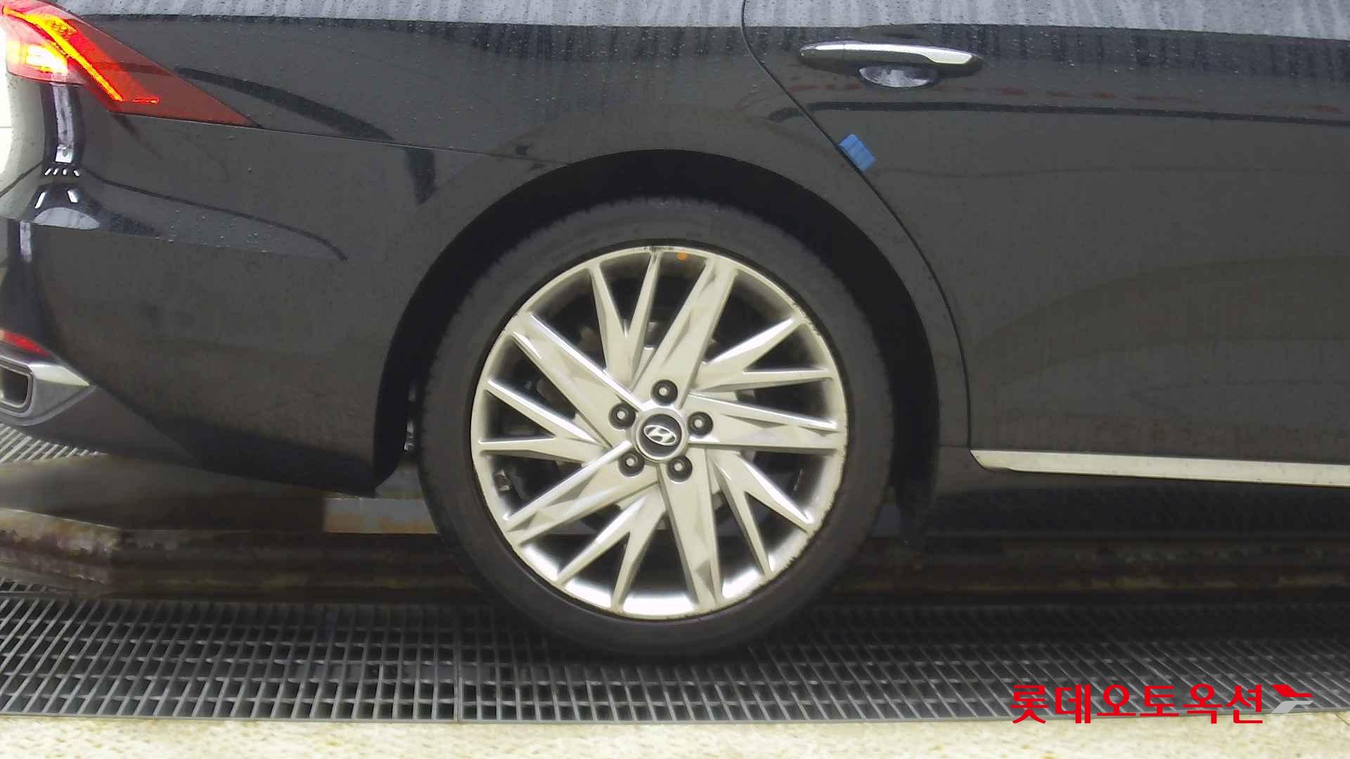 Hyundai Grandeur id 2684452 из Кореи 24