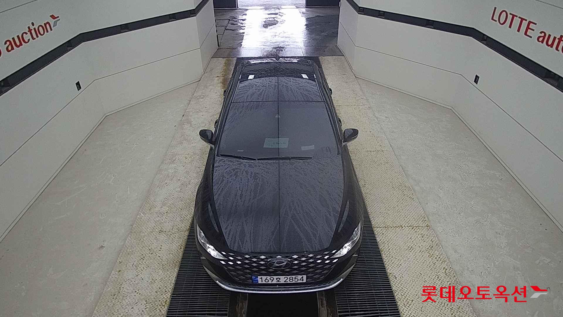 Hyundai Grandeur id 2684452 из Кореи 25