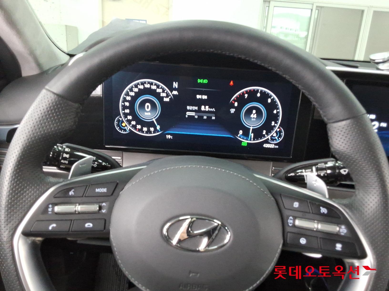 Hyundai Grandeur id 2684452 из Кореи 29