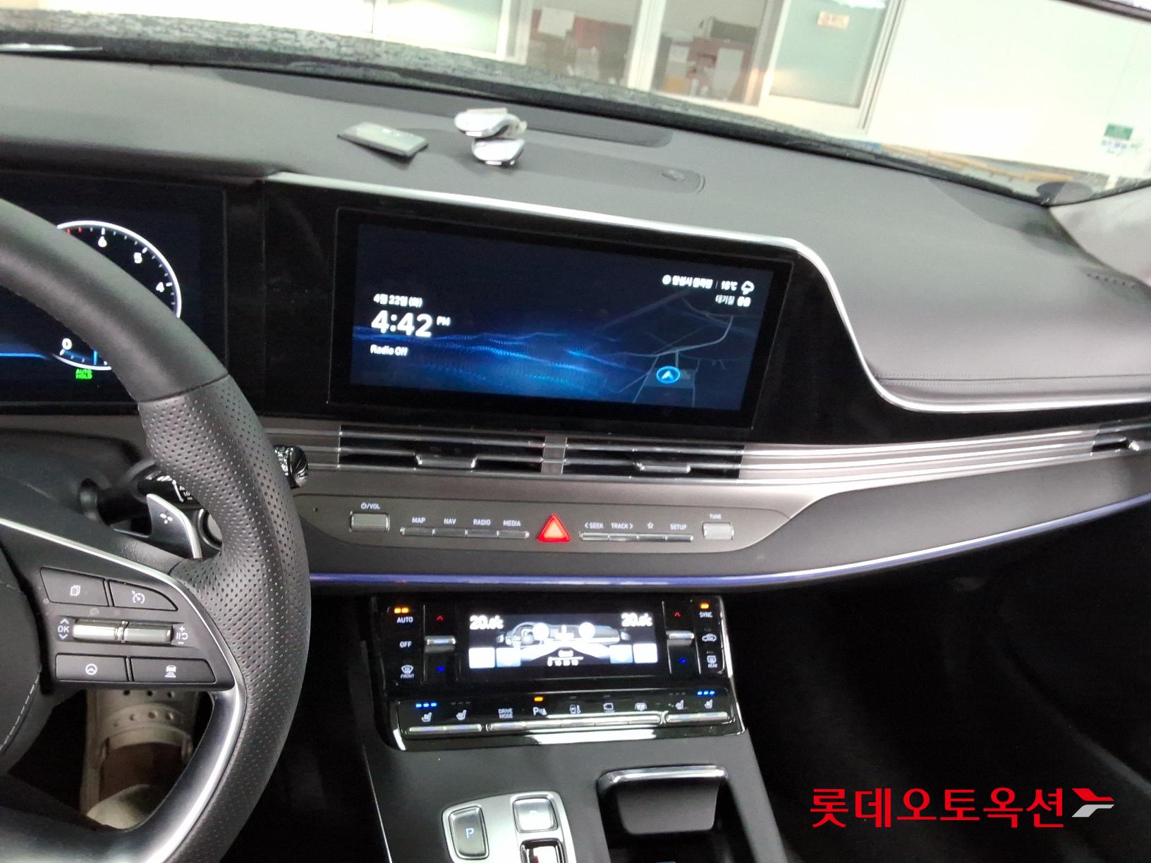 Hyundai Grandeur id 2684452 из Кореи 31