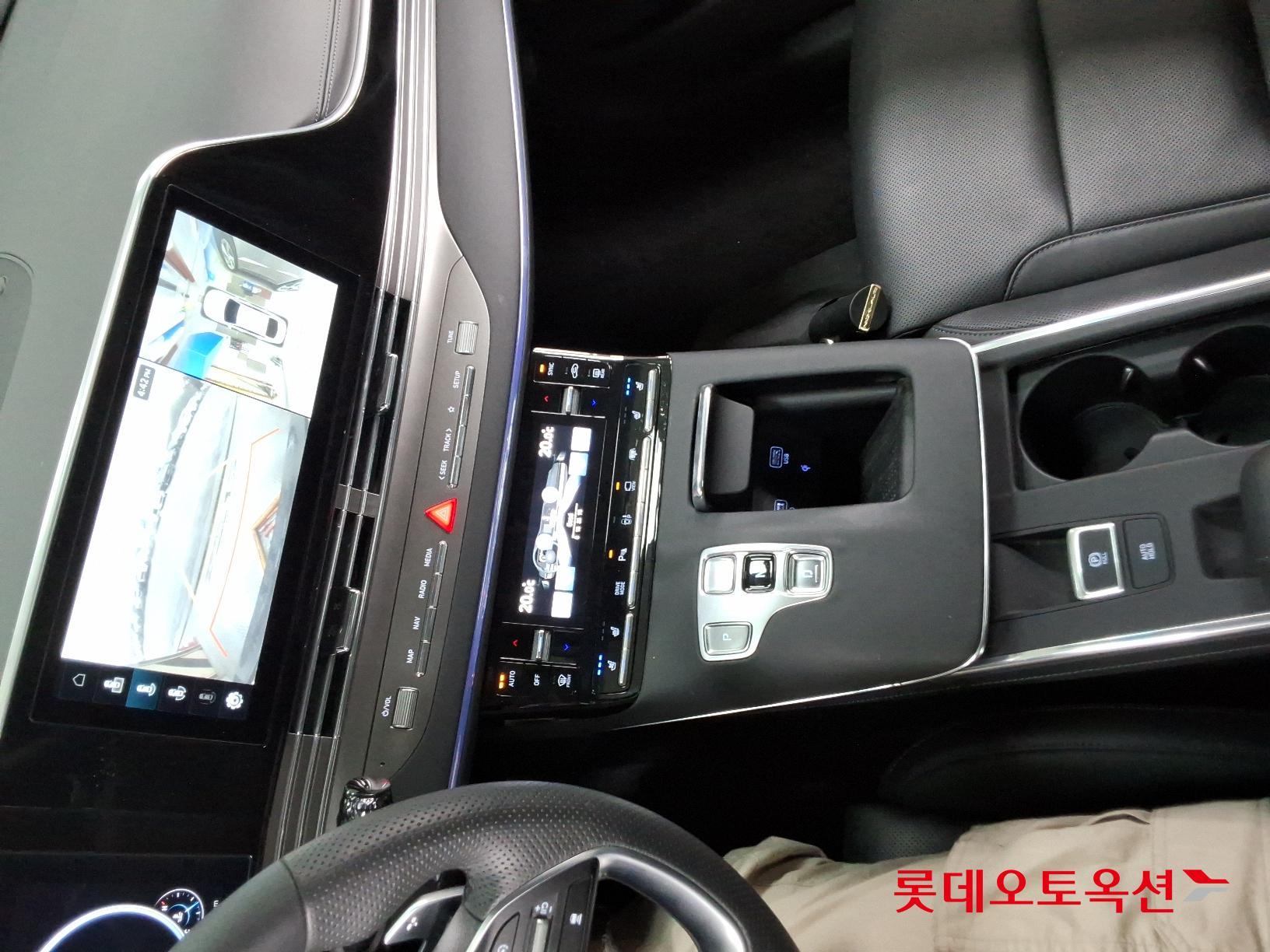 Hyundai Grandeur id 2684452 из Кореи 32