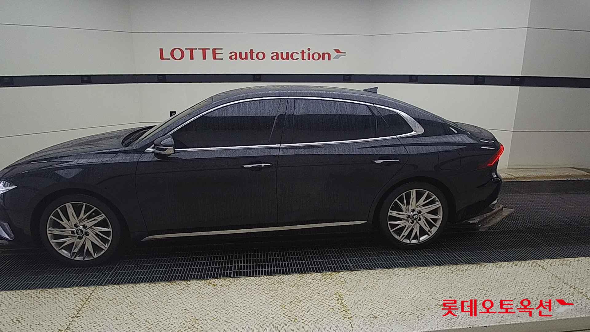 Hyundai Grandeur id 2668357 из Кореи 7