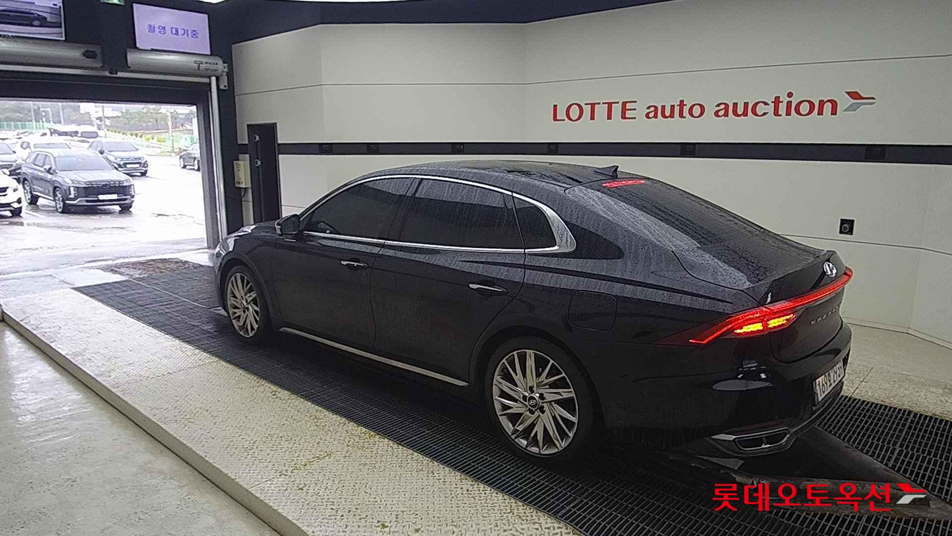 Hyundai Grandeur id 2668357 из Кореи 10