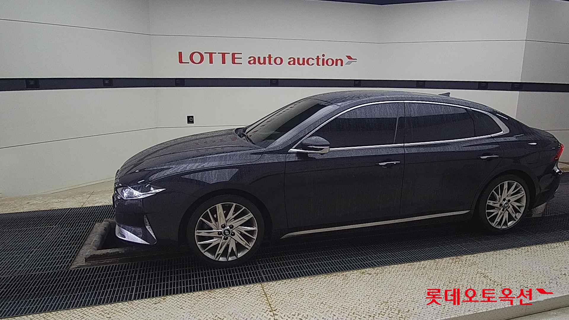 Hyundai Grandeur id 2668357 из Кореи 12