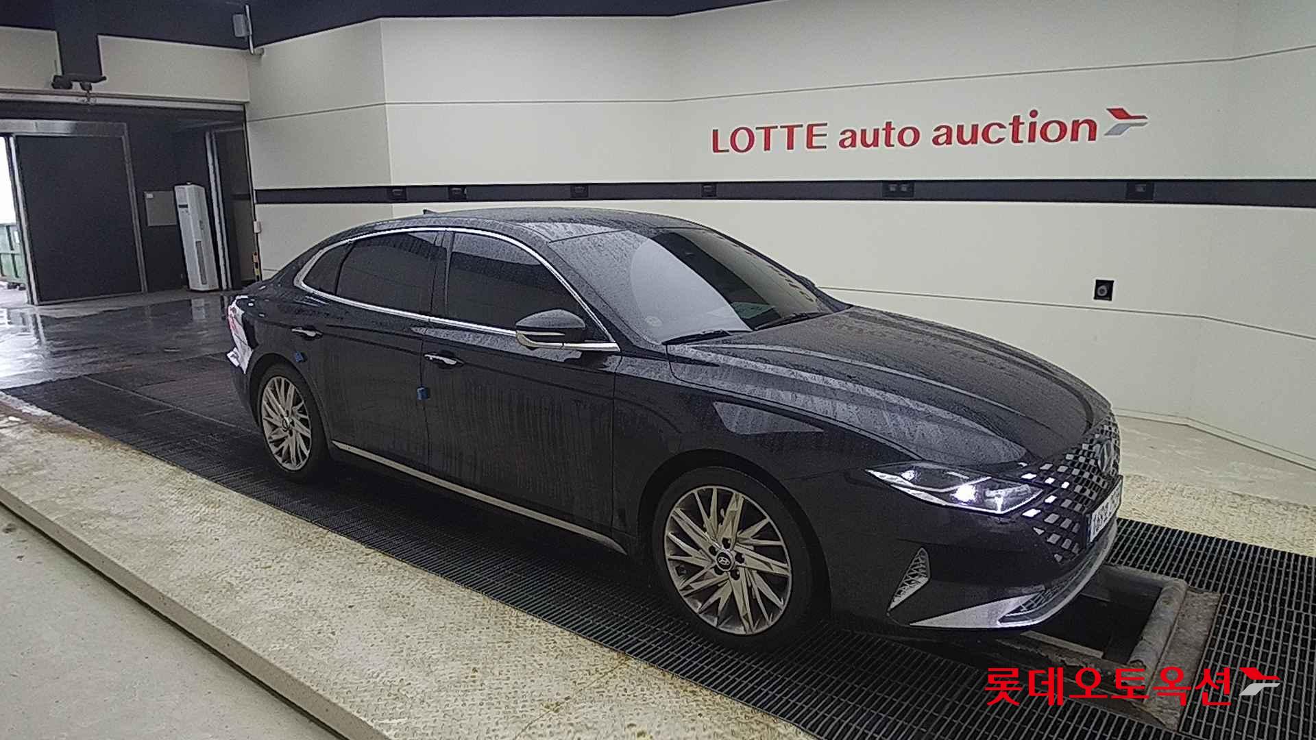 Hyundai Grandeur id 2668357 из Кореи 16