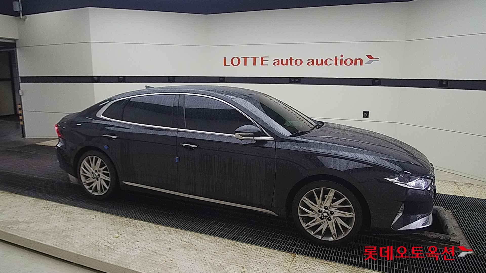 Hyundai Grandeur id 2668357 из Кореи 17