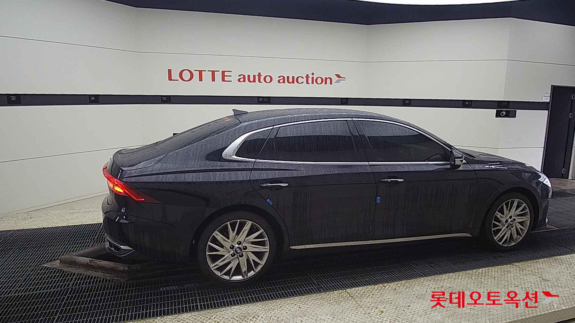 Hyundai Grandeur id 2668357 из Кореи 18