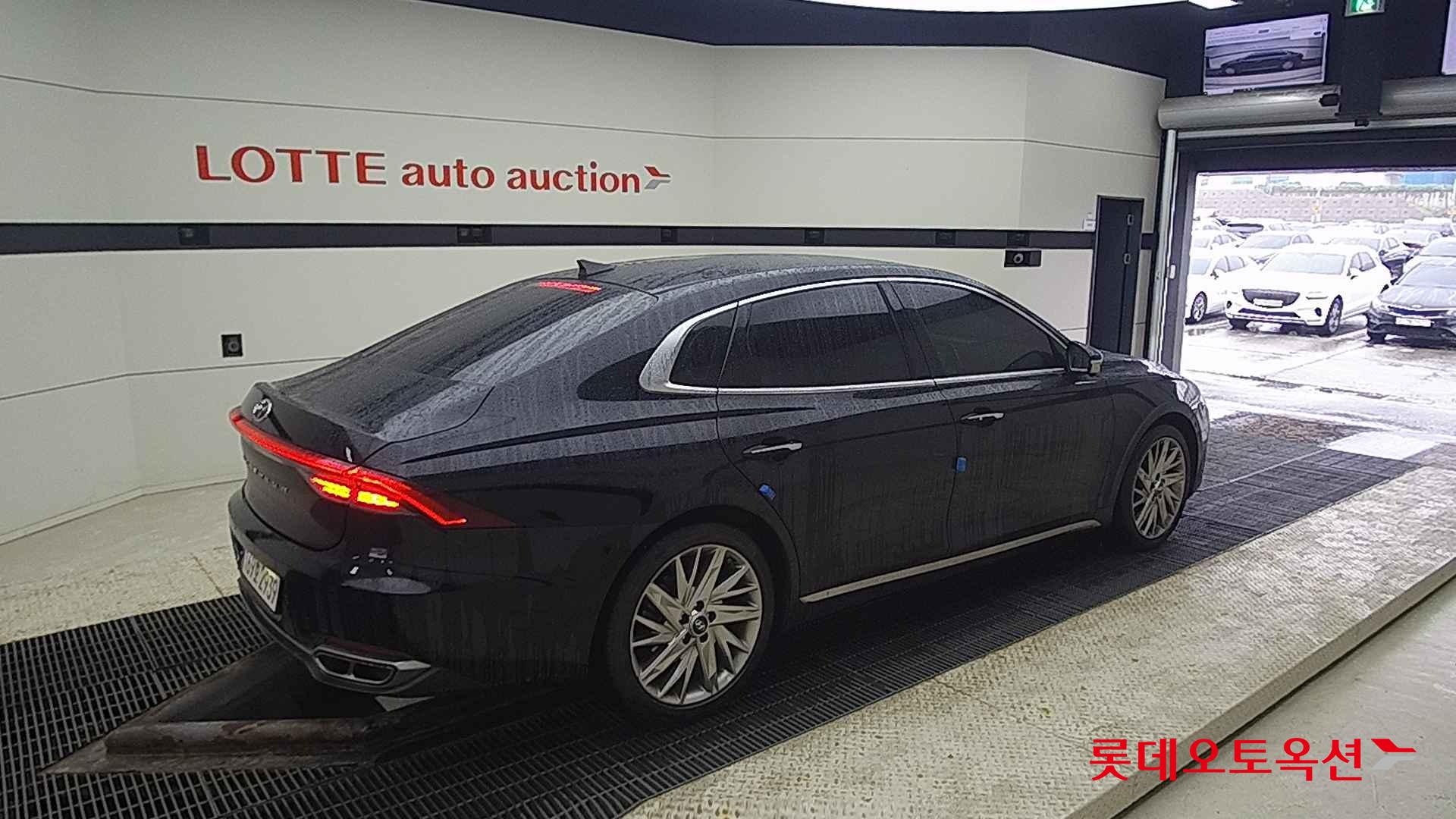 Hyundai Grandeur id 2668357 из Кореи 19