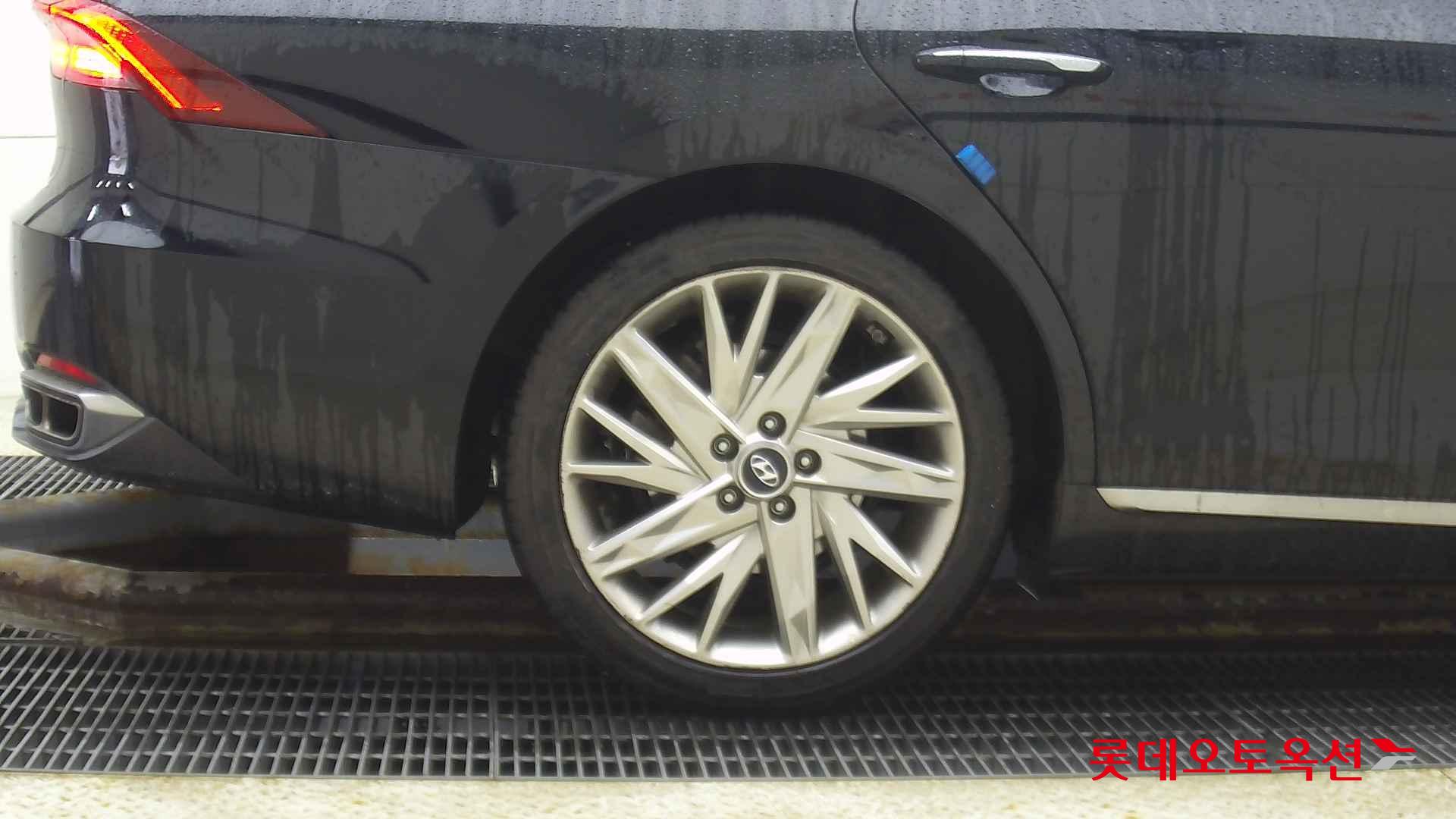 Hyundai Grandeur id 2668357 из Кореи 24