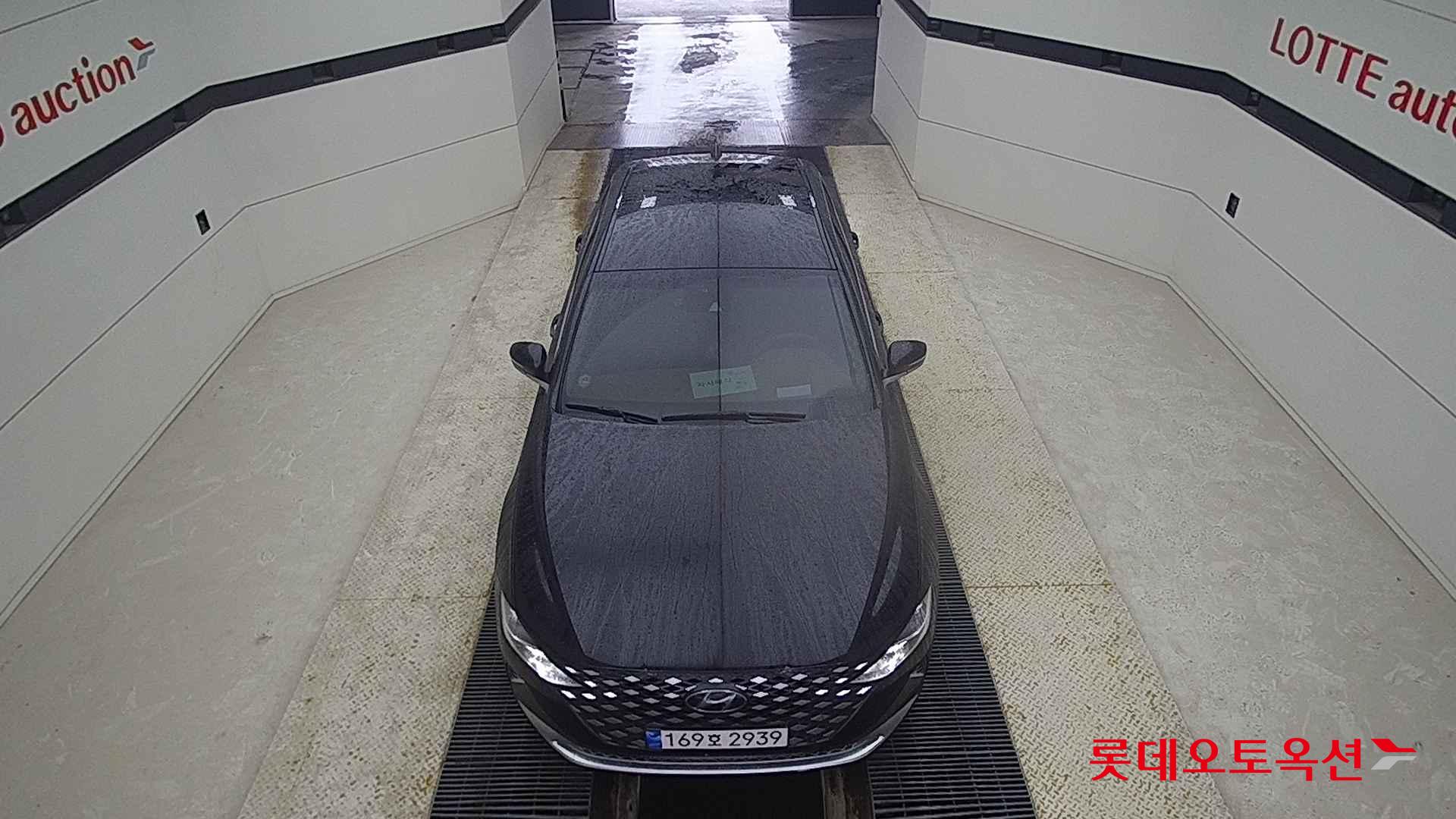 Hyundai Grandeur id 2668357 из Кореи 25