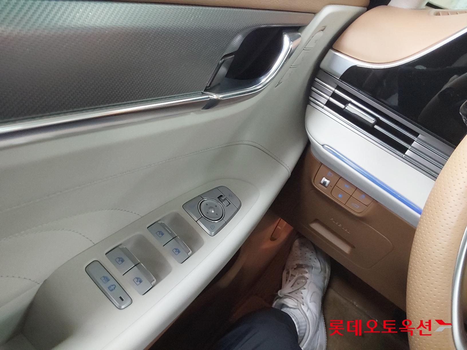 Hyundai Grandeur id 2668357 из Кореи 28