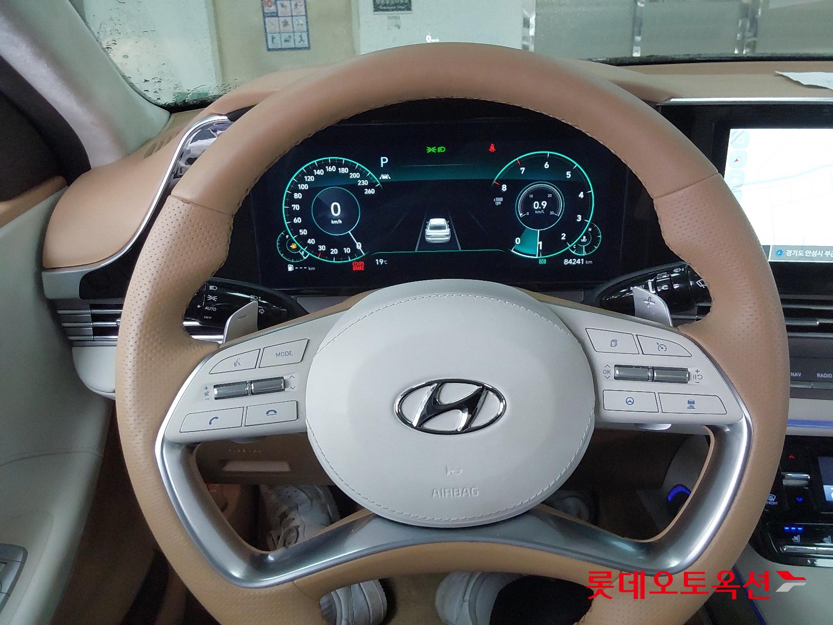 Hyundai Grandeur id 2668357 из Кореи 29