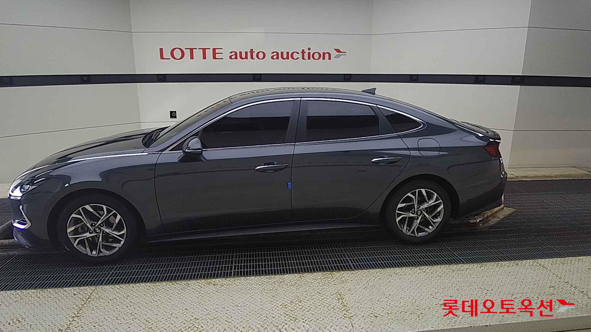 Hyundai Sonata id 2698359 из Кореи 7