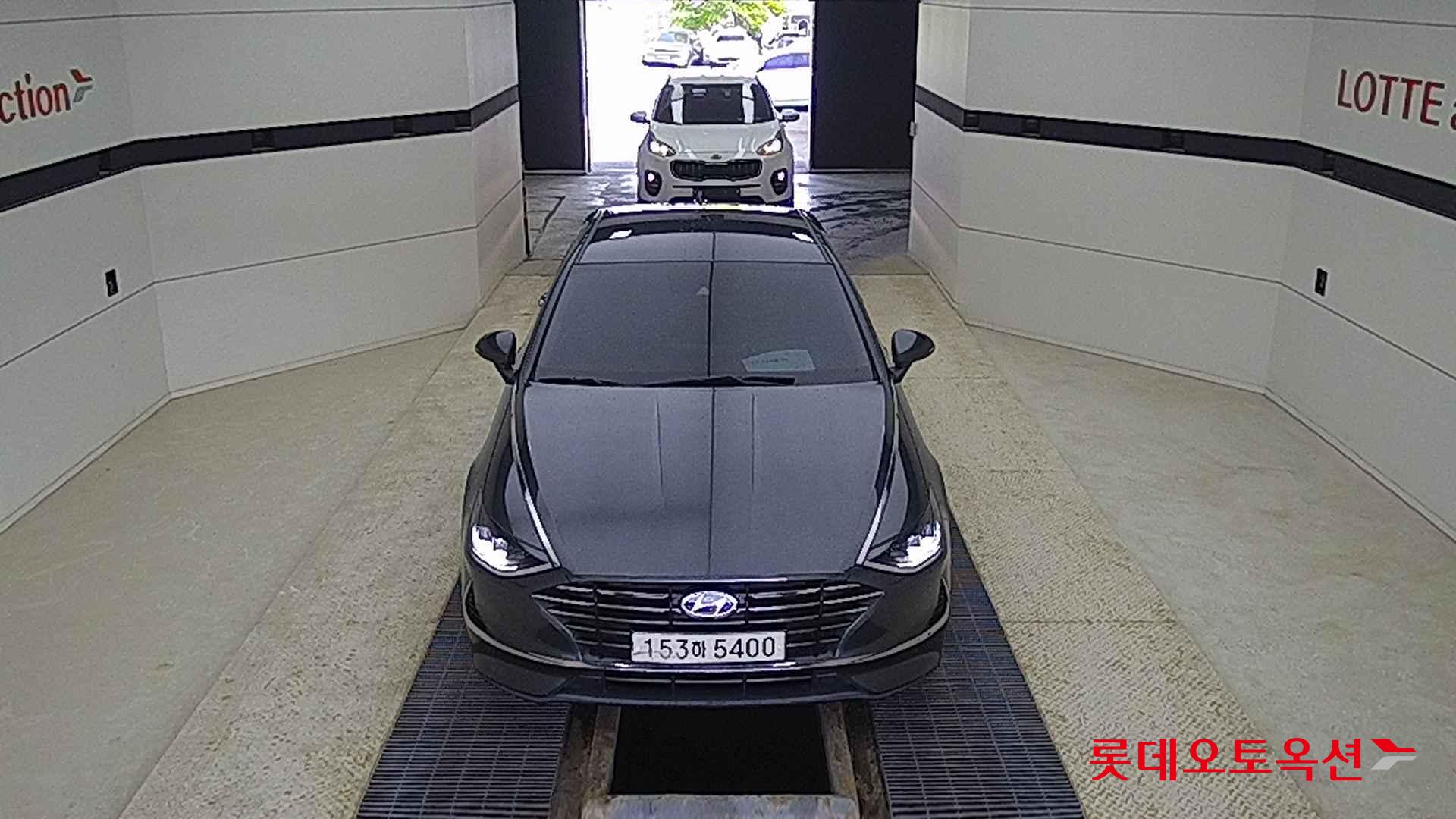 Hyundai Sonata id 2698359 из Кореи 8