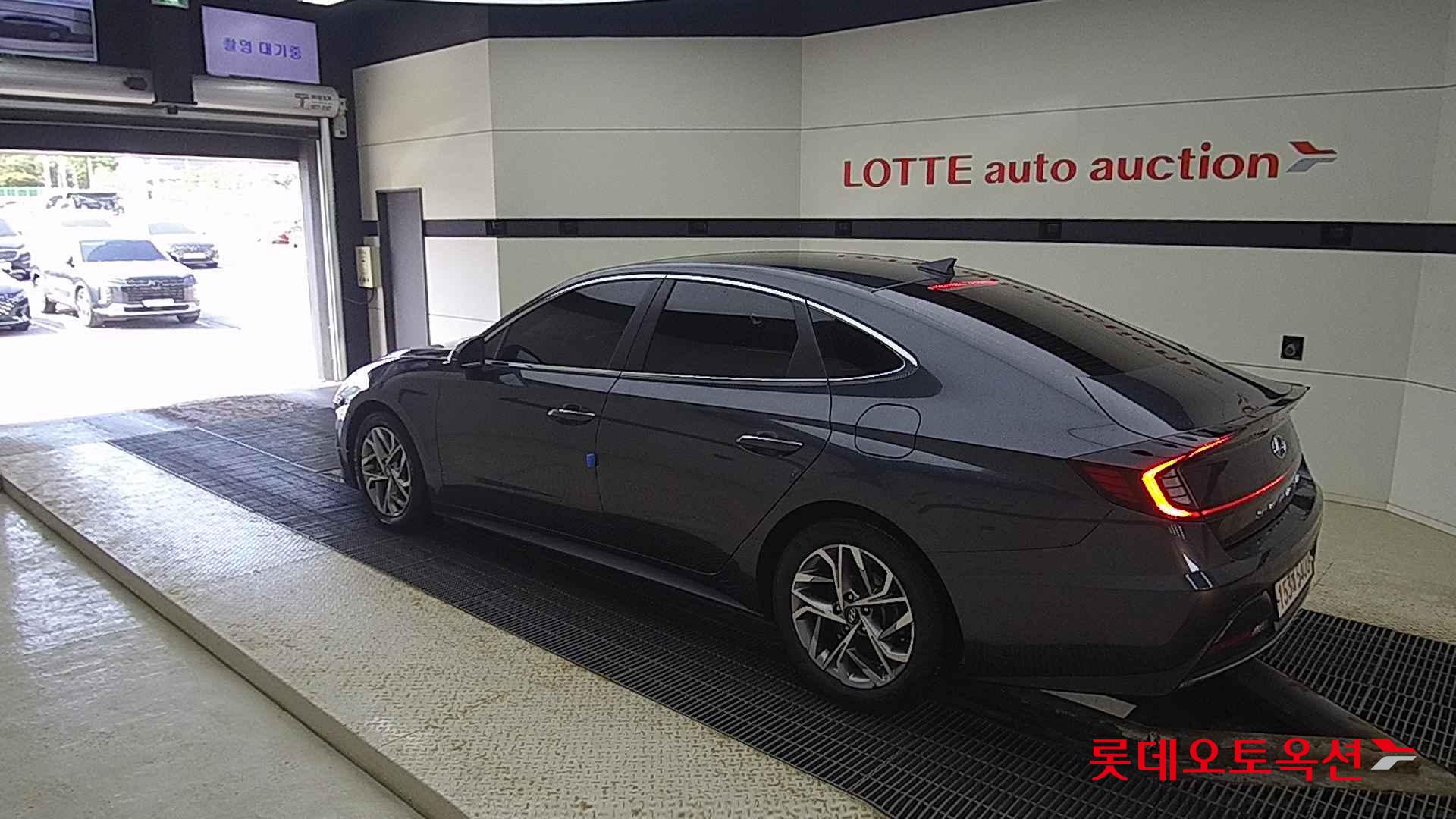 Hyundai Sonata id 2698359 из Кореи 10