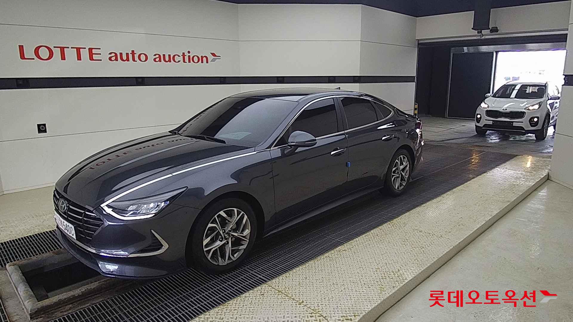 Hyundai Sonata id 2698359 из Кореи 13