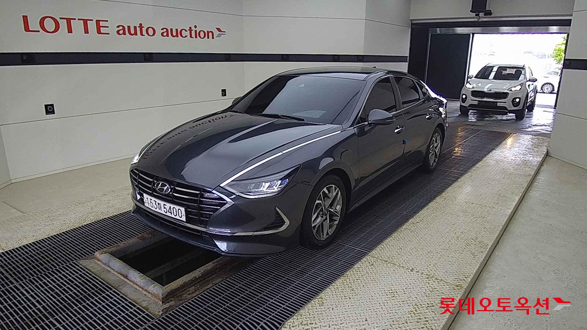 Hyundai Sonata id 2698359 из Кореи 14