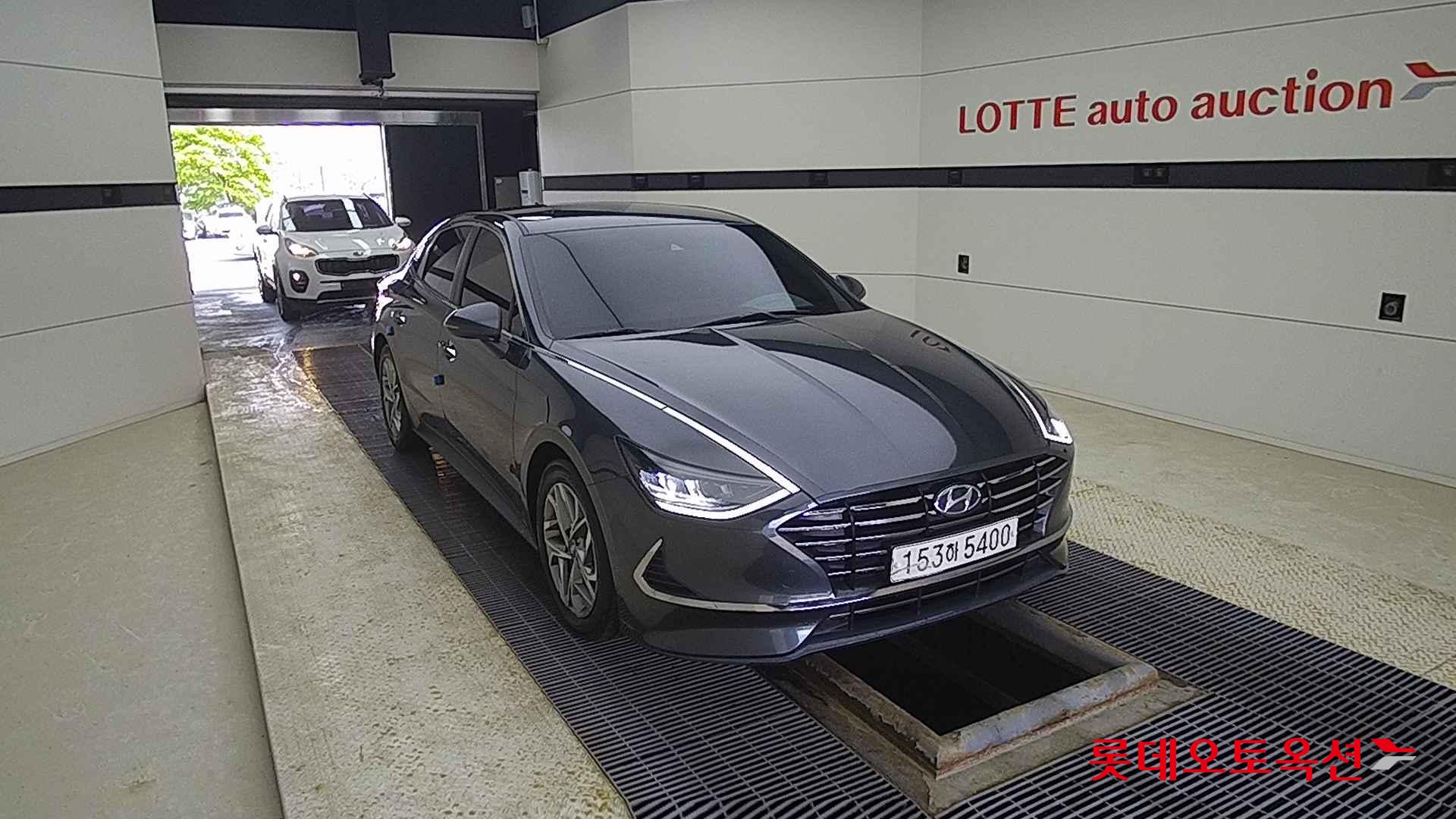 Hyundai Sonata id 2698359 из Кореи 15