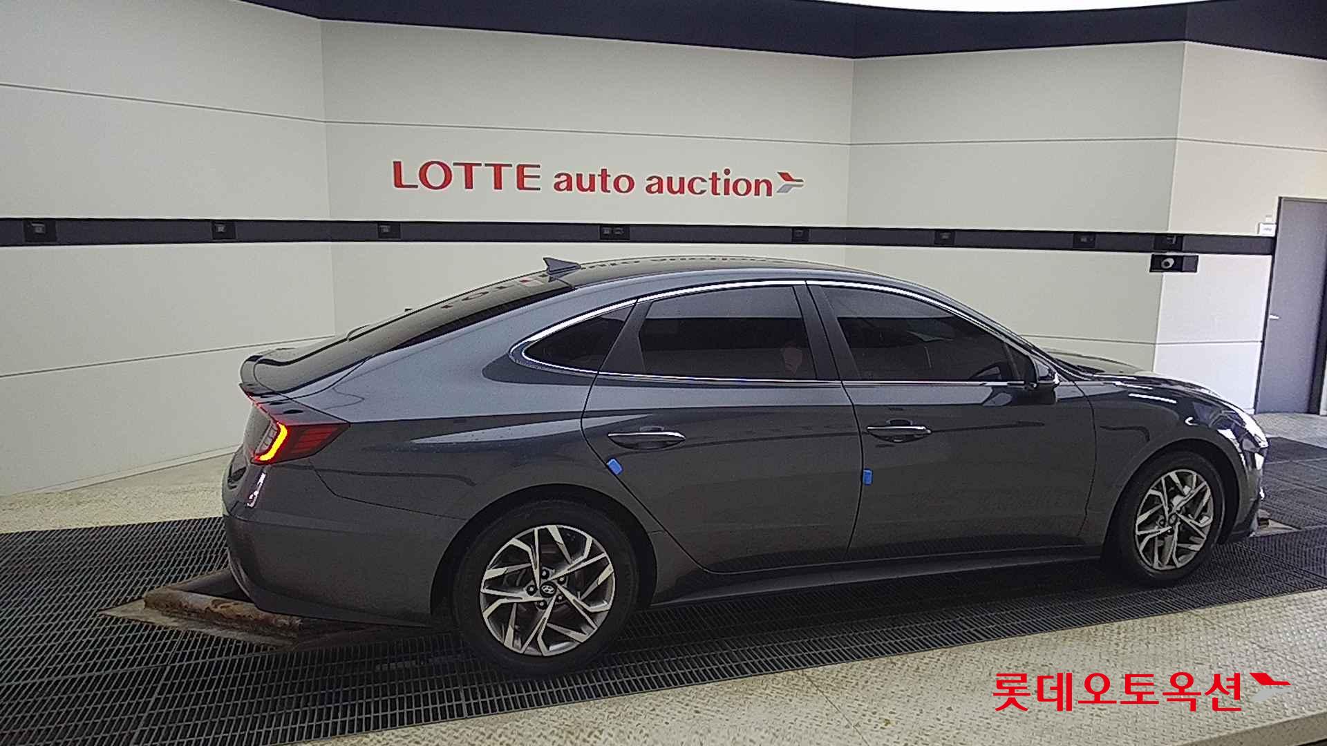 Hyundai Sonata id 2698359 из Кореи 18