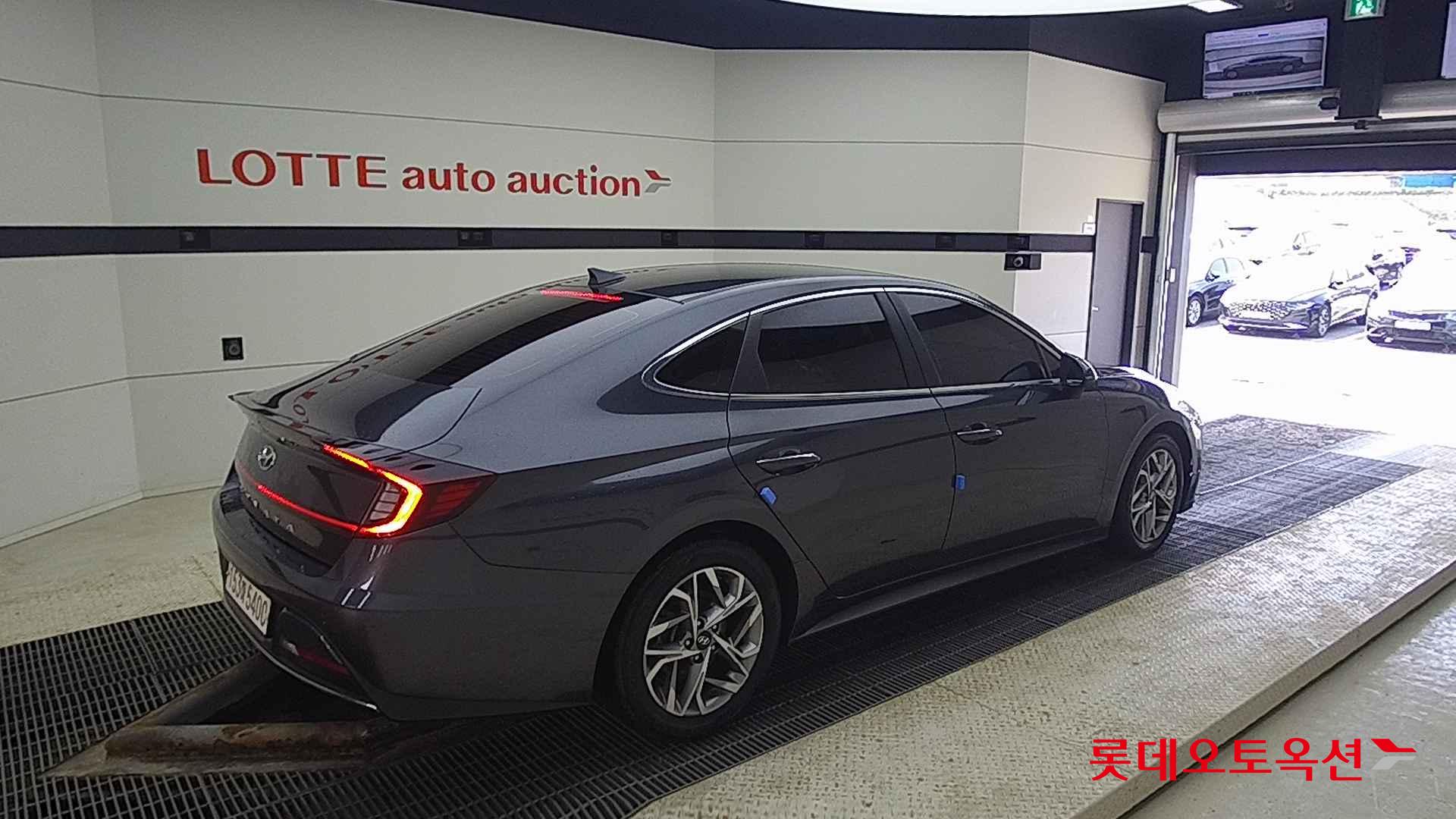 Hyundai Sonata id 2698359 из Кореи 19