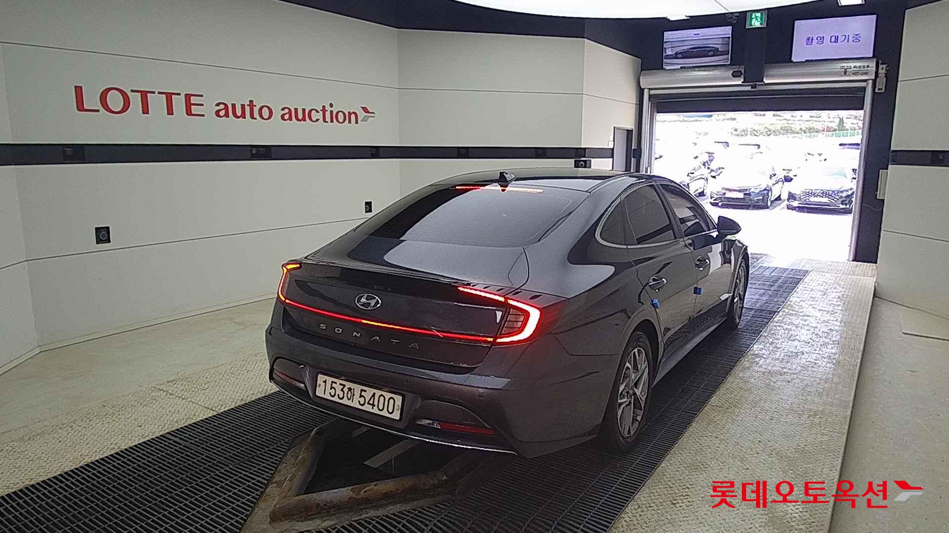 Hyundai Sonata id 2698359 из Кореи 20