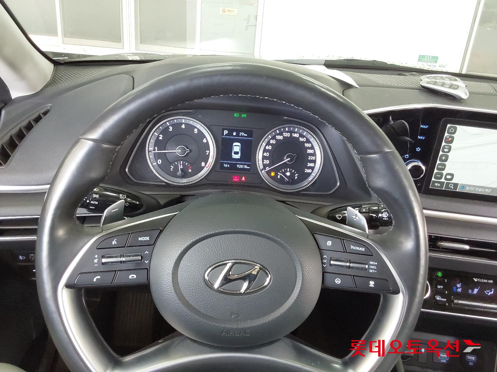 Hyundai Sonata id 2698359 из Кореи 29