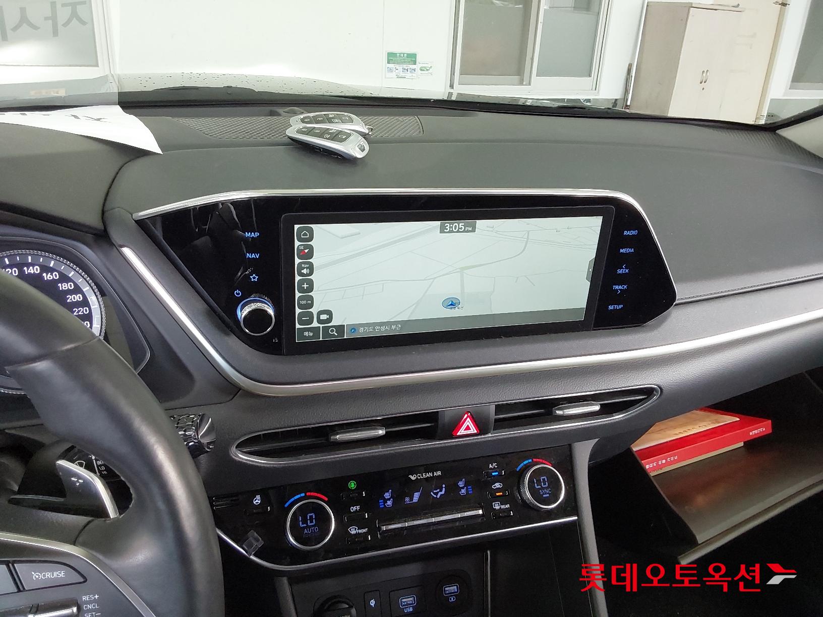 Hyundai Sonata id 2698359 из Кореи 30